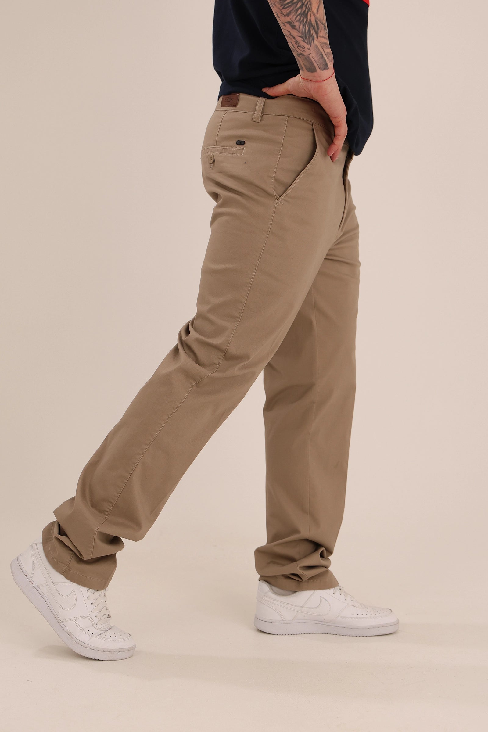 Pantallona officer casual