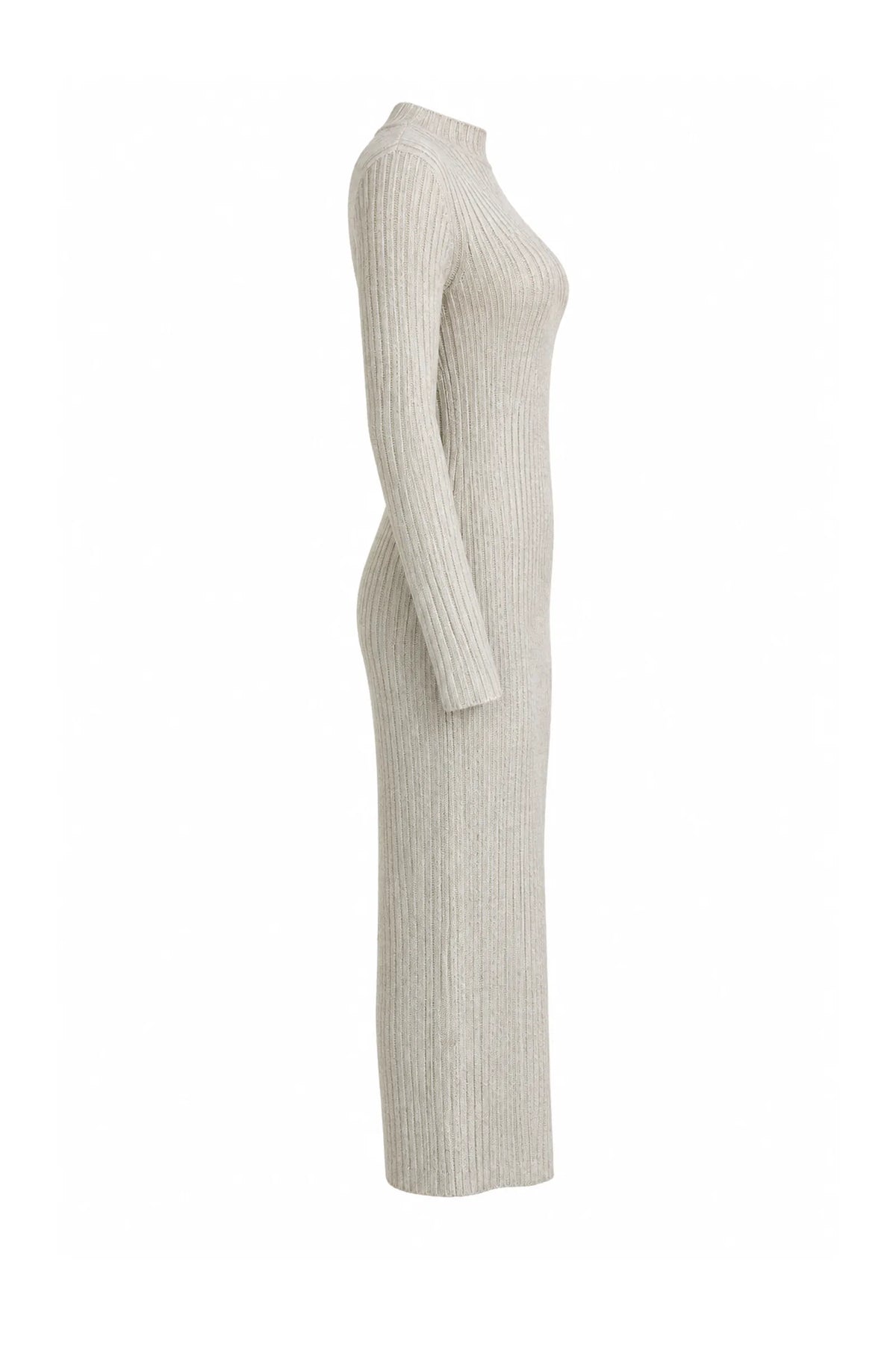 Fustan winter ivory