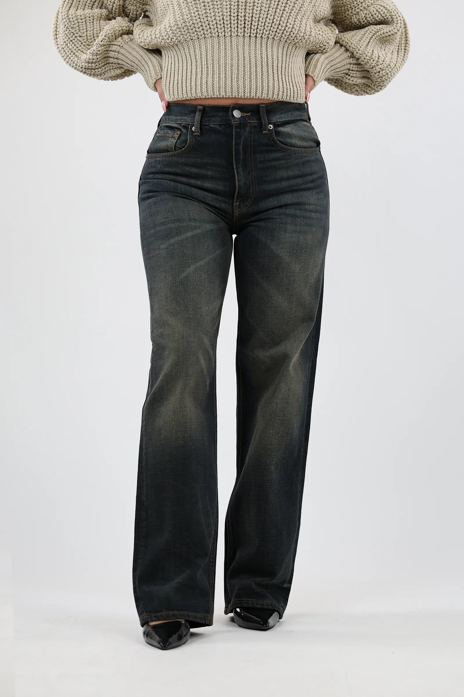 FARMERKA MOCCA BLUE