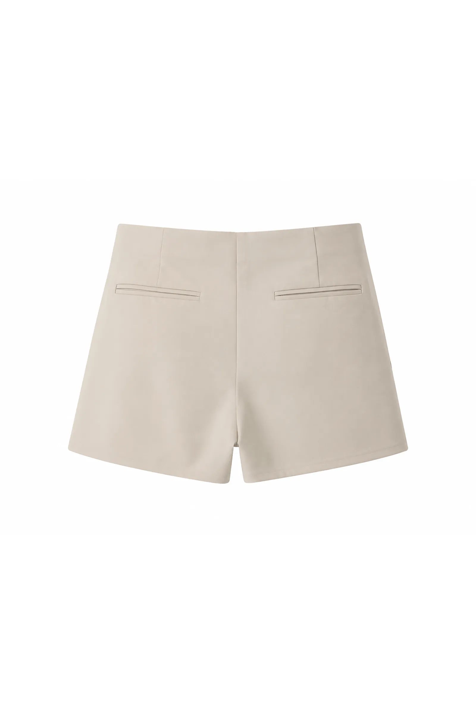 Pantallona wrap shorts