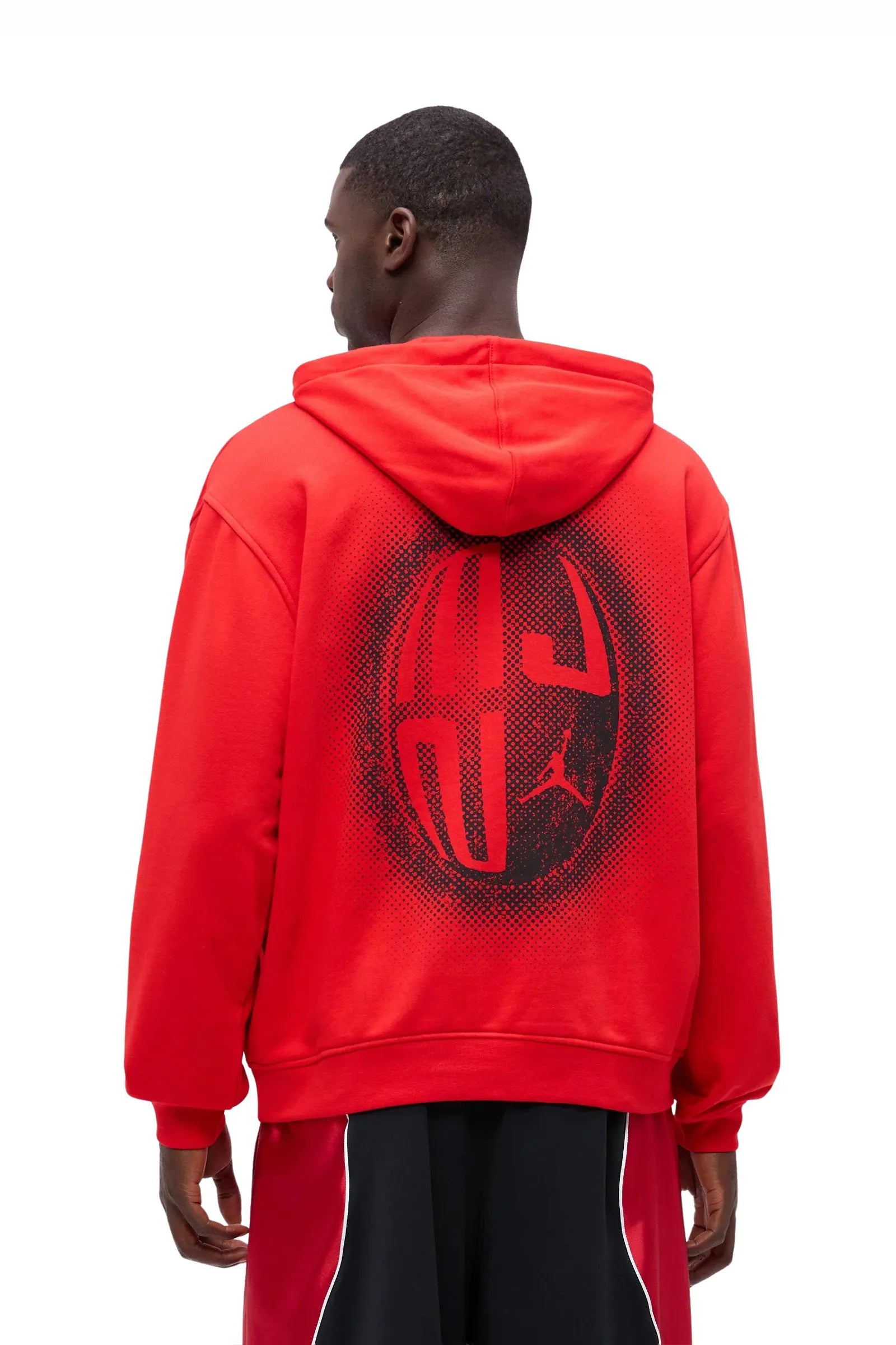 Duks jordan sport crossover dri-fit fleece pullover IM7764-657