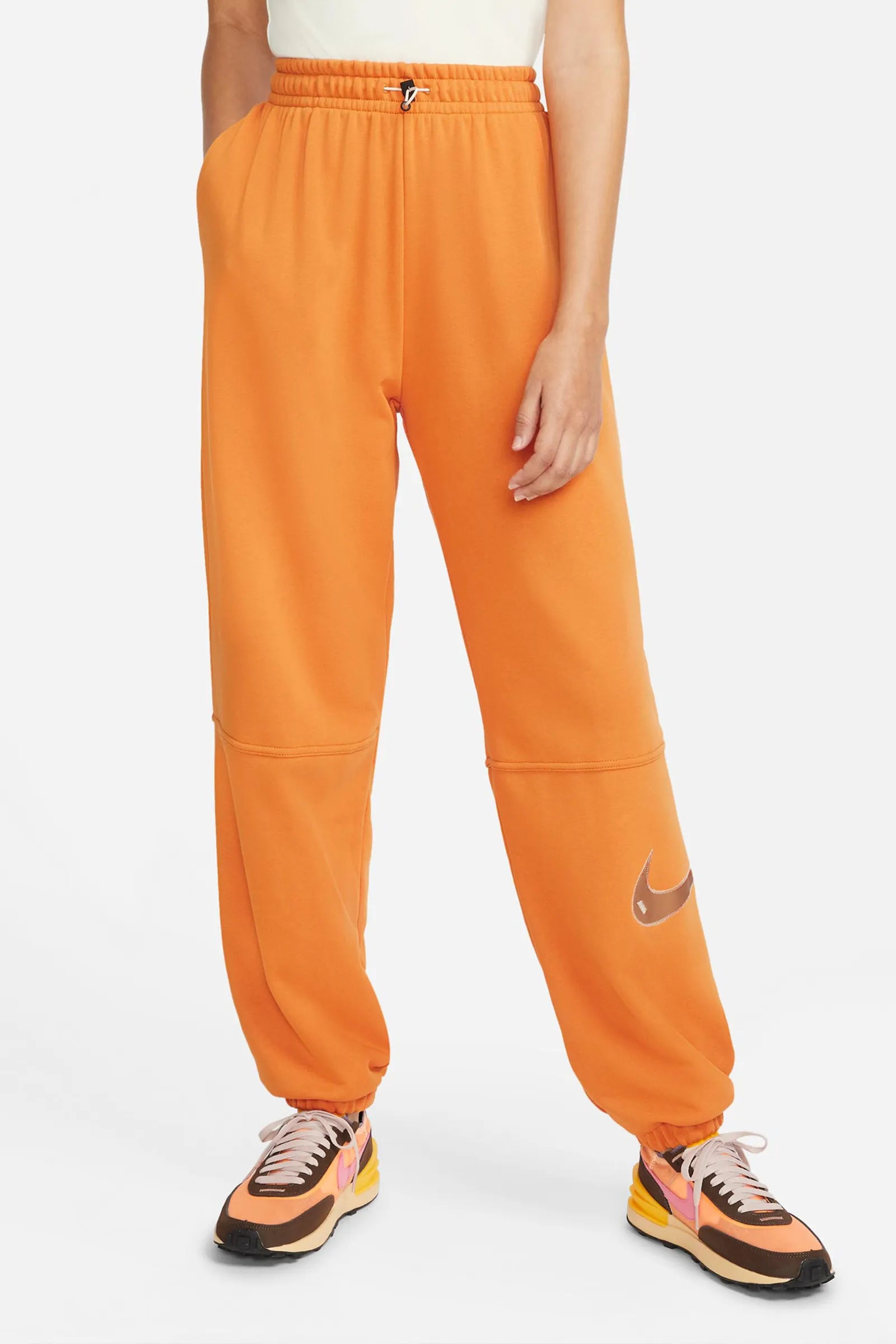 TRENERKA NIKE W SWSH FLC HR Joggers