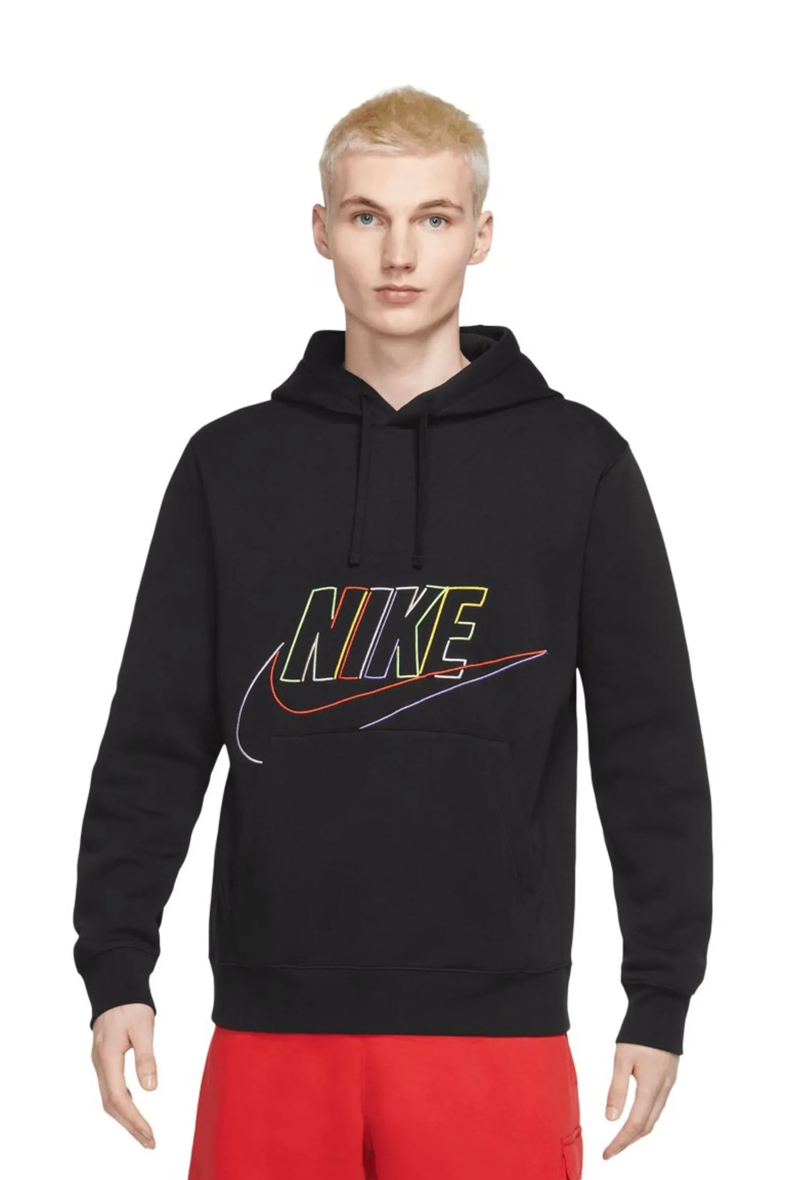 DUKS NikeClub Fleece+ Pullover Hoodie DX5087-010