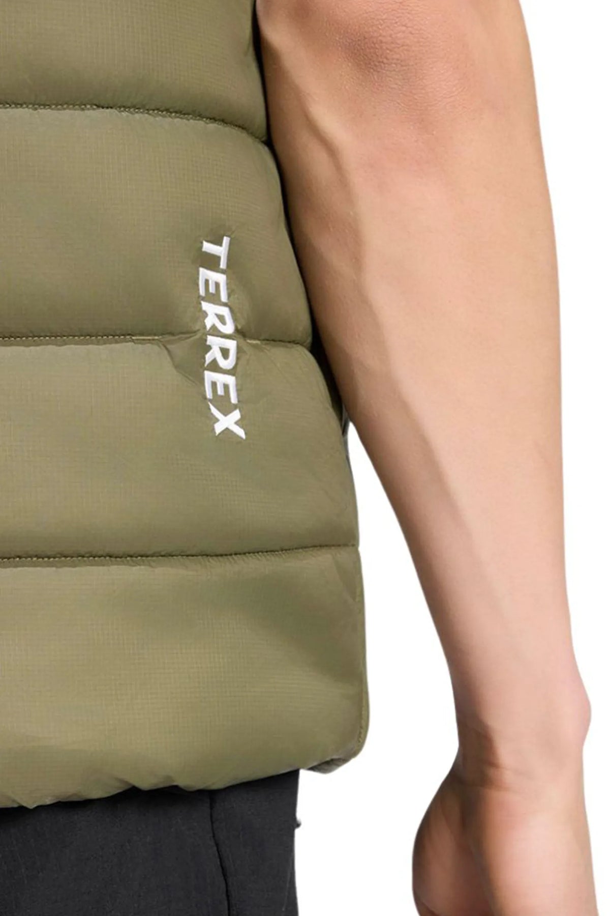 Jelek adidas terrex essentials padded vest KX8818