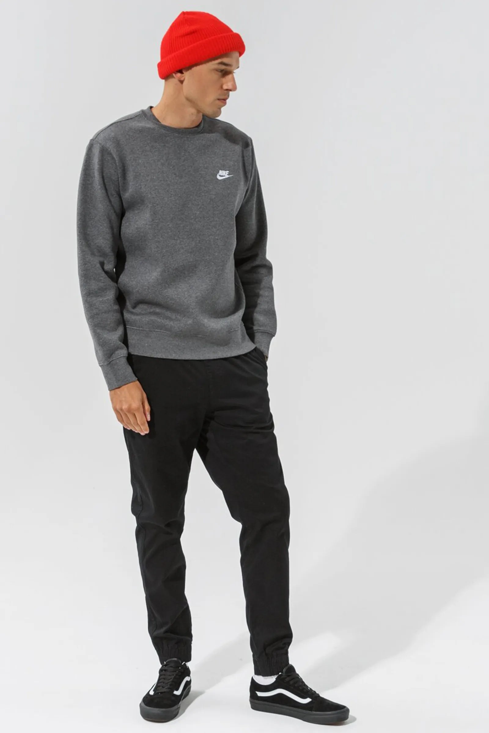 DUKS Nike Sportswear Club Fleece BV2662-071