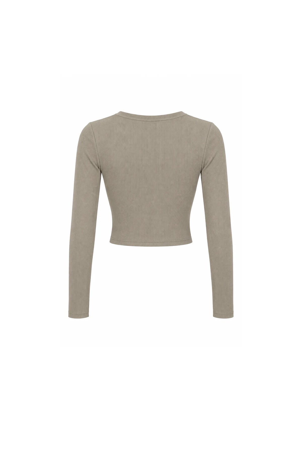 Bluze crewneck crop