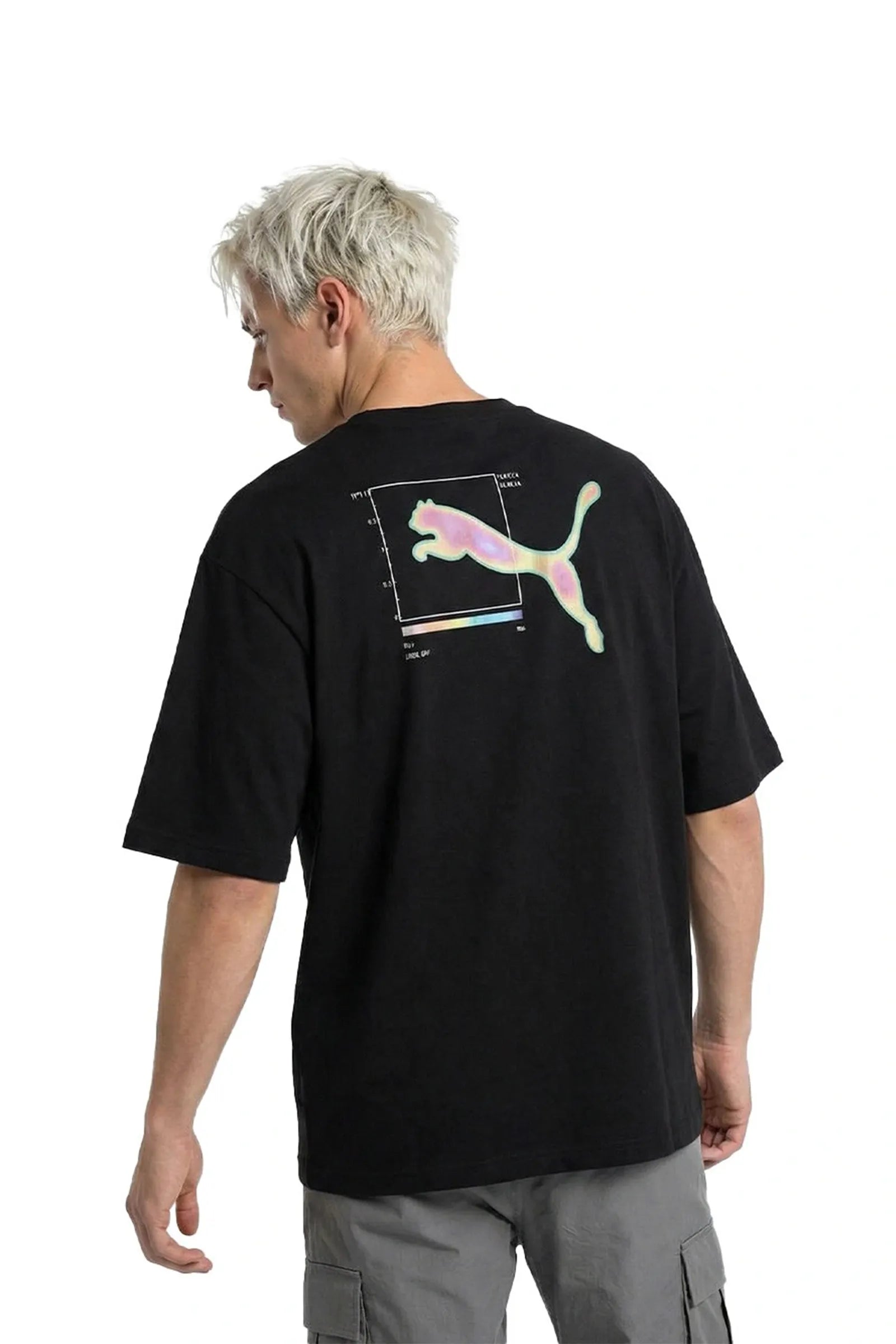 Maice puma graphic tee 691783-01