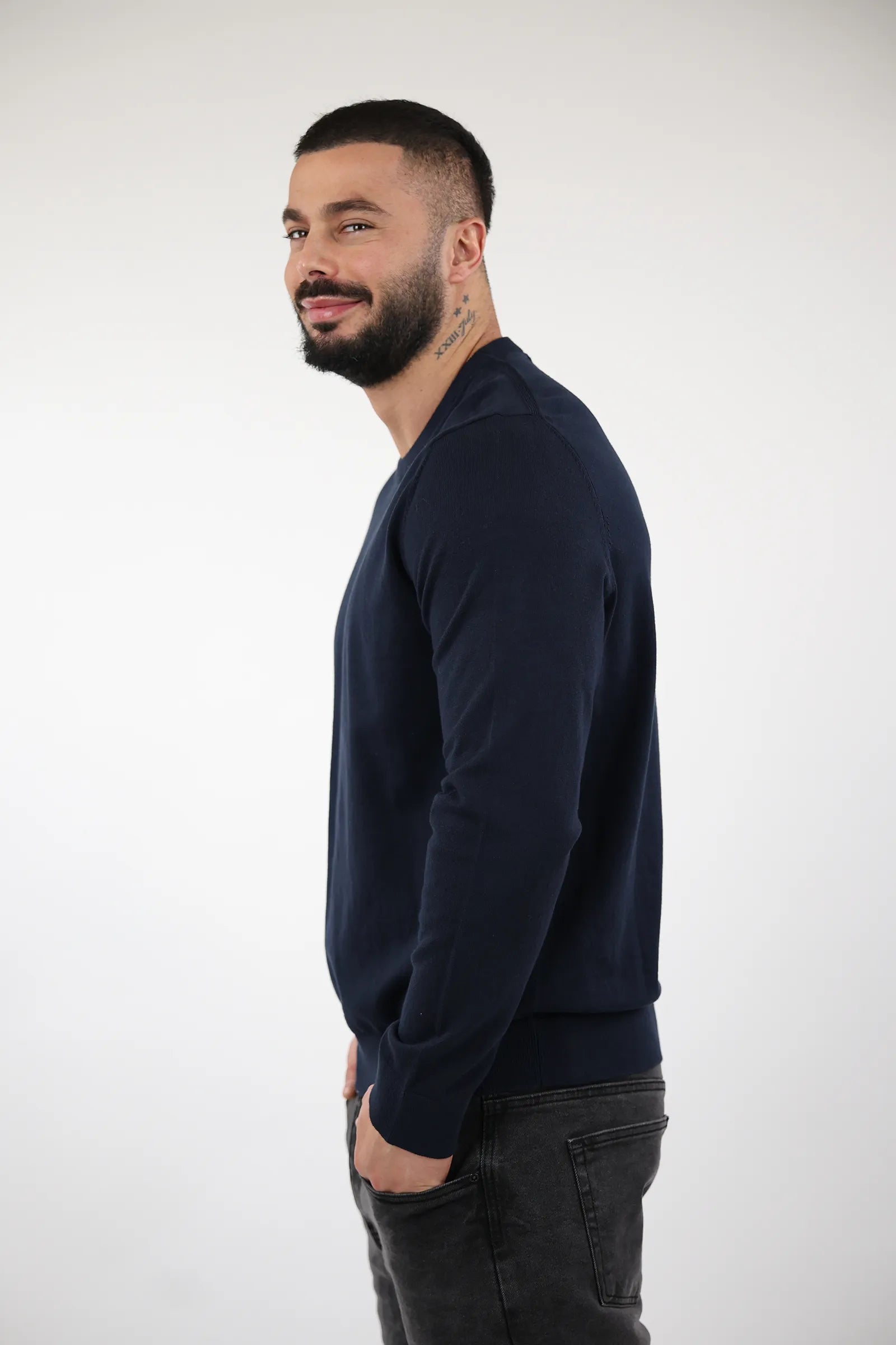 XHEMPER Essential knitted