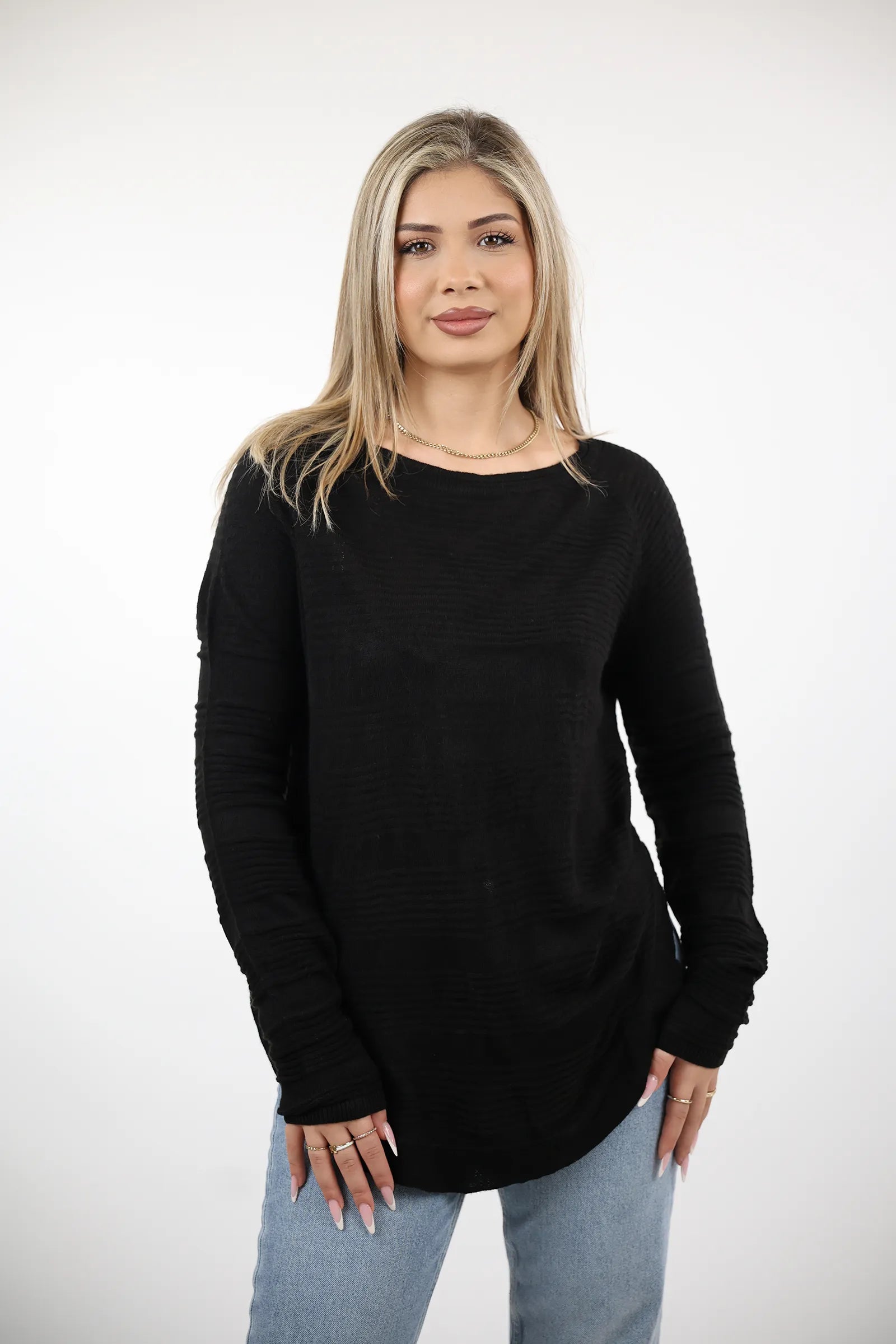 Xhemper comfortable knit