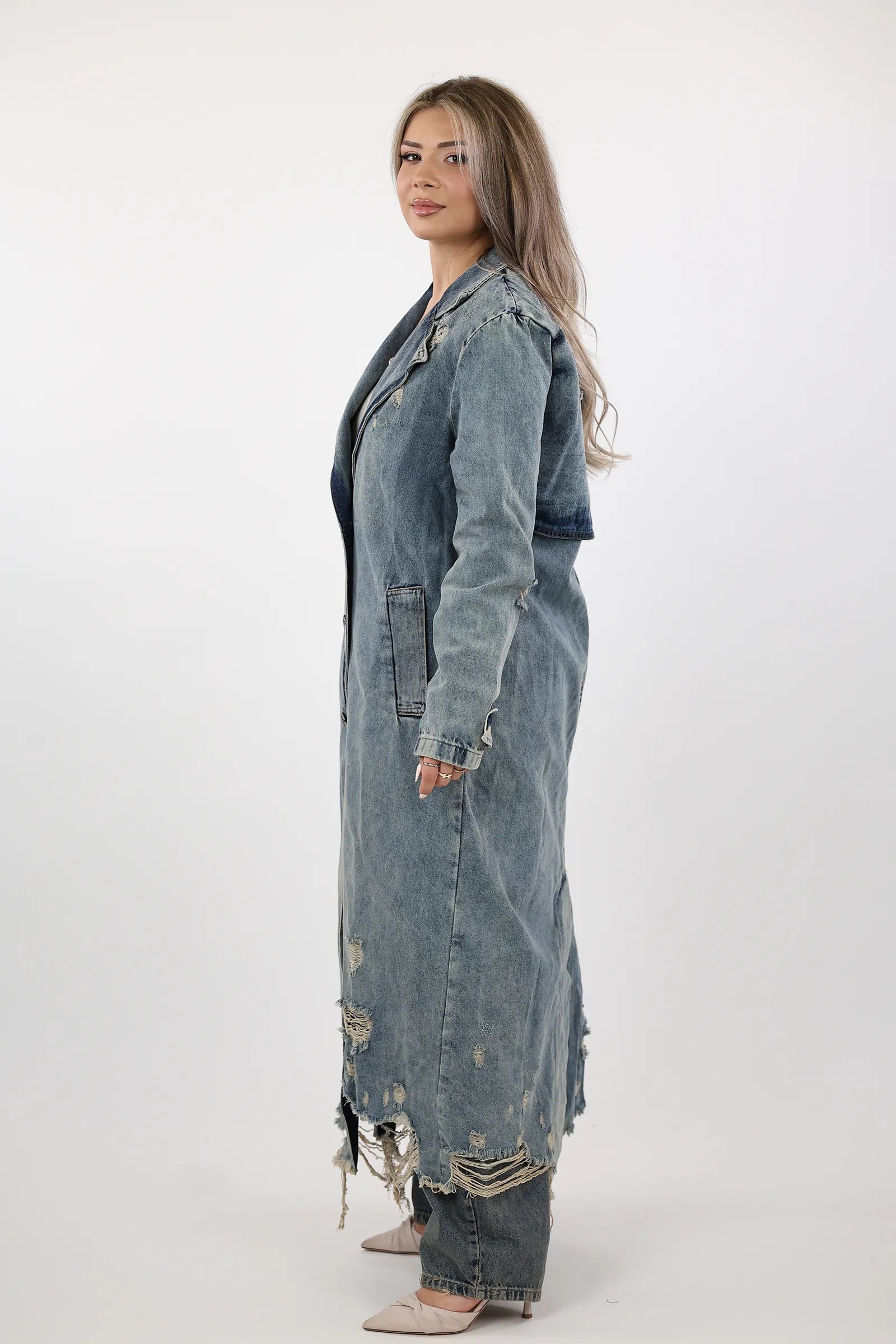 JAKNE DENIM DRAMA
