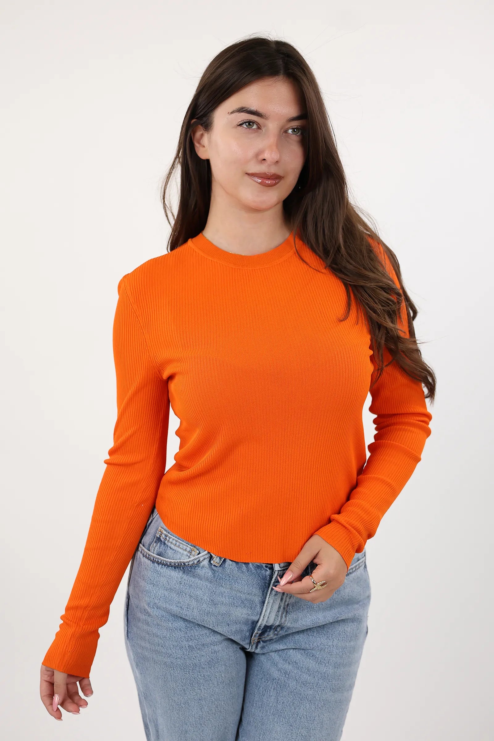 BLUZË SLIM FIT
