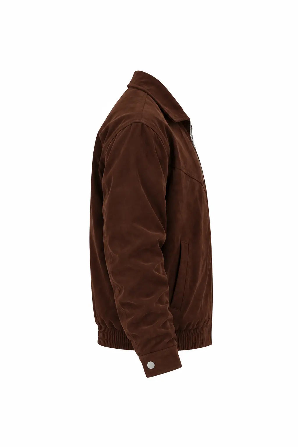 Jakne suede jacket
