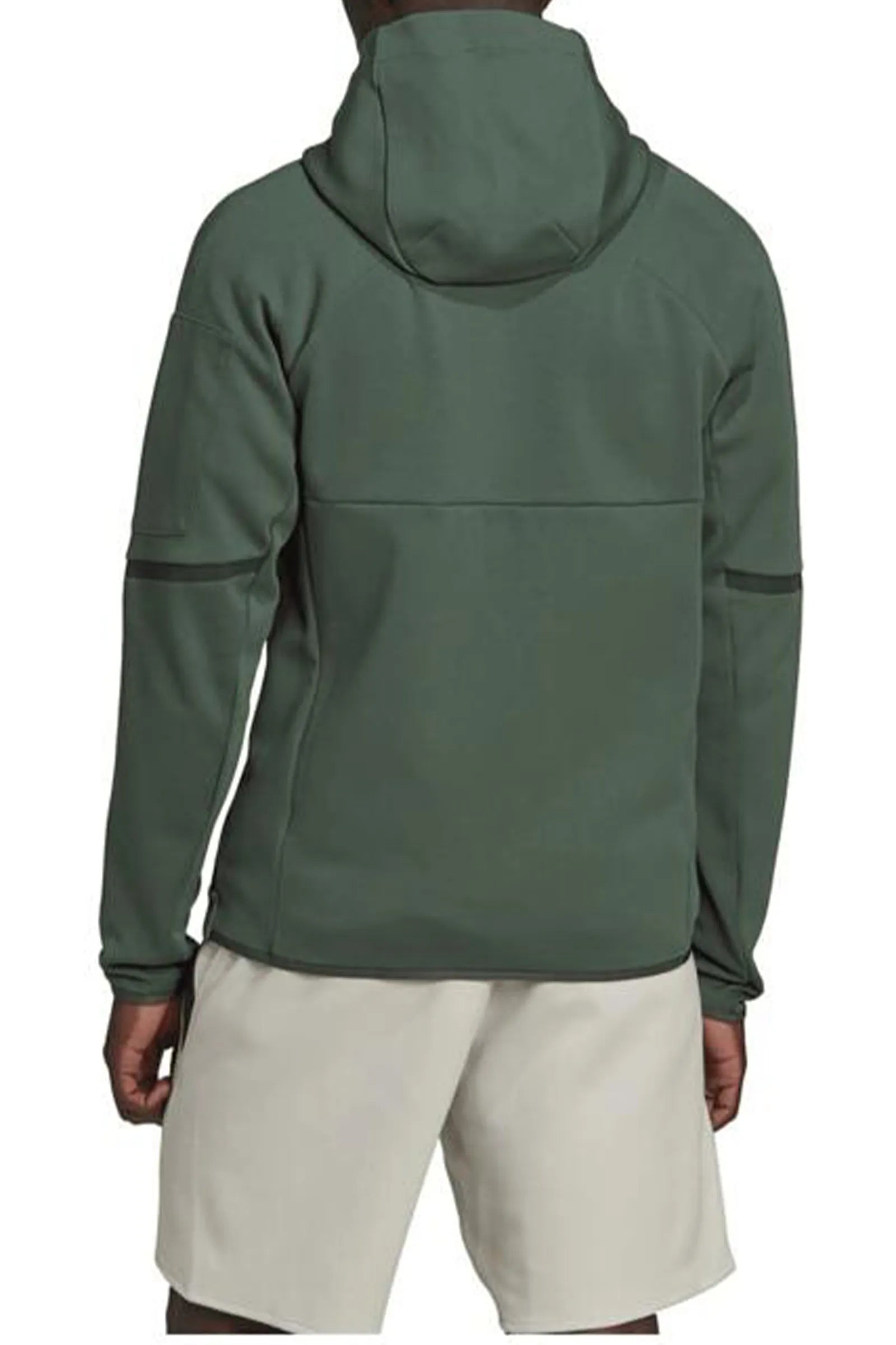 Duks adidas designed for gameday full-zip hoodie HL3865