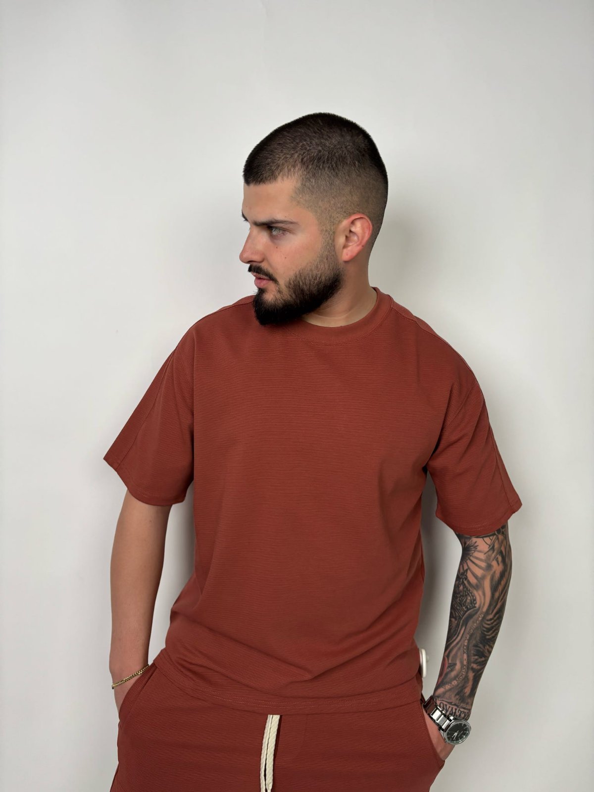 MAICË ARMY TEE