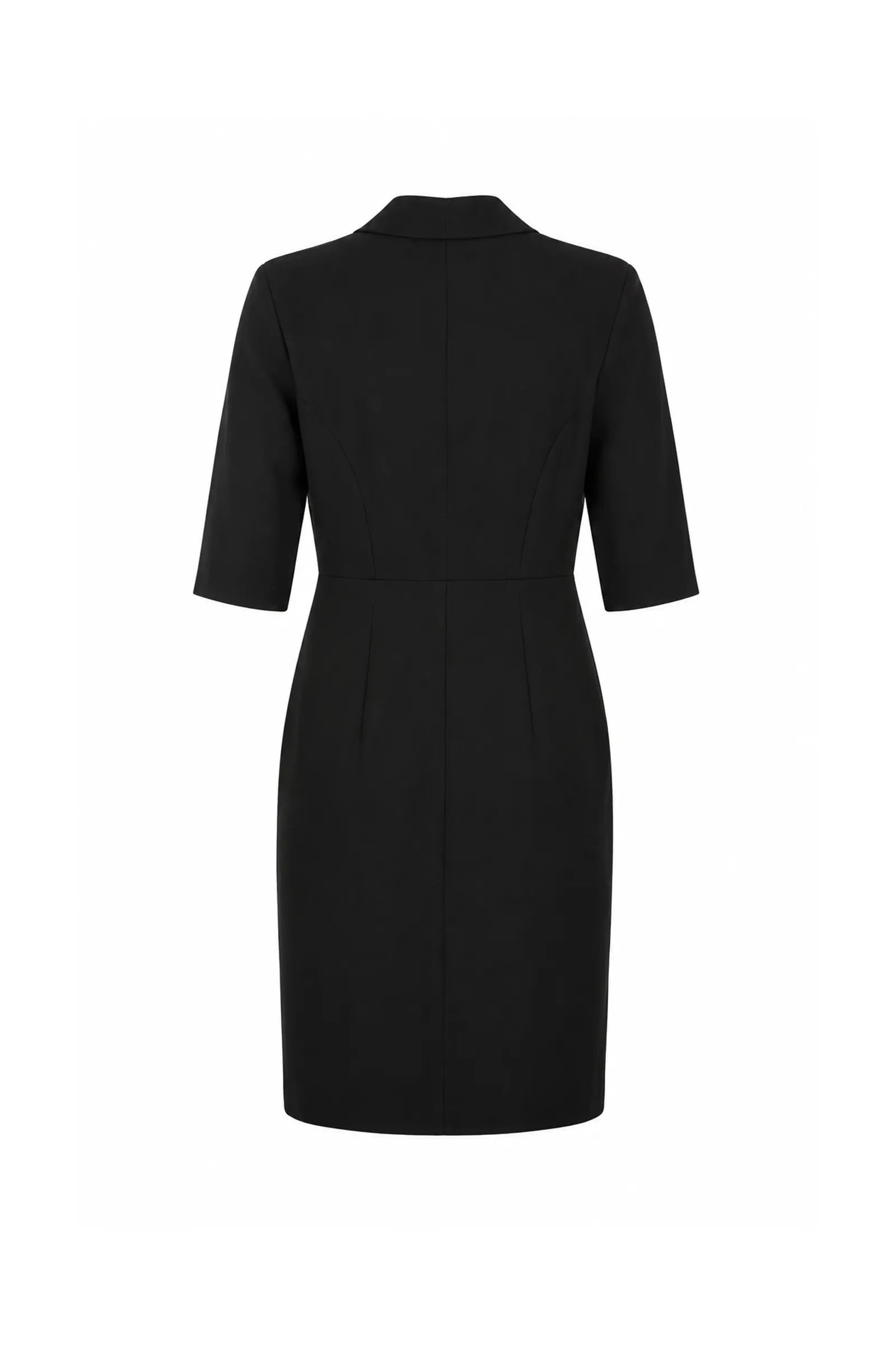 Fustan side zip