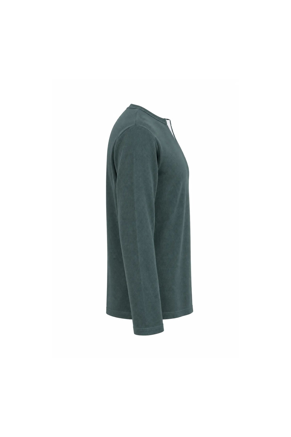 Bluze waffle knit