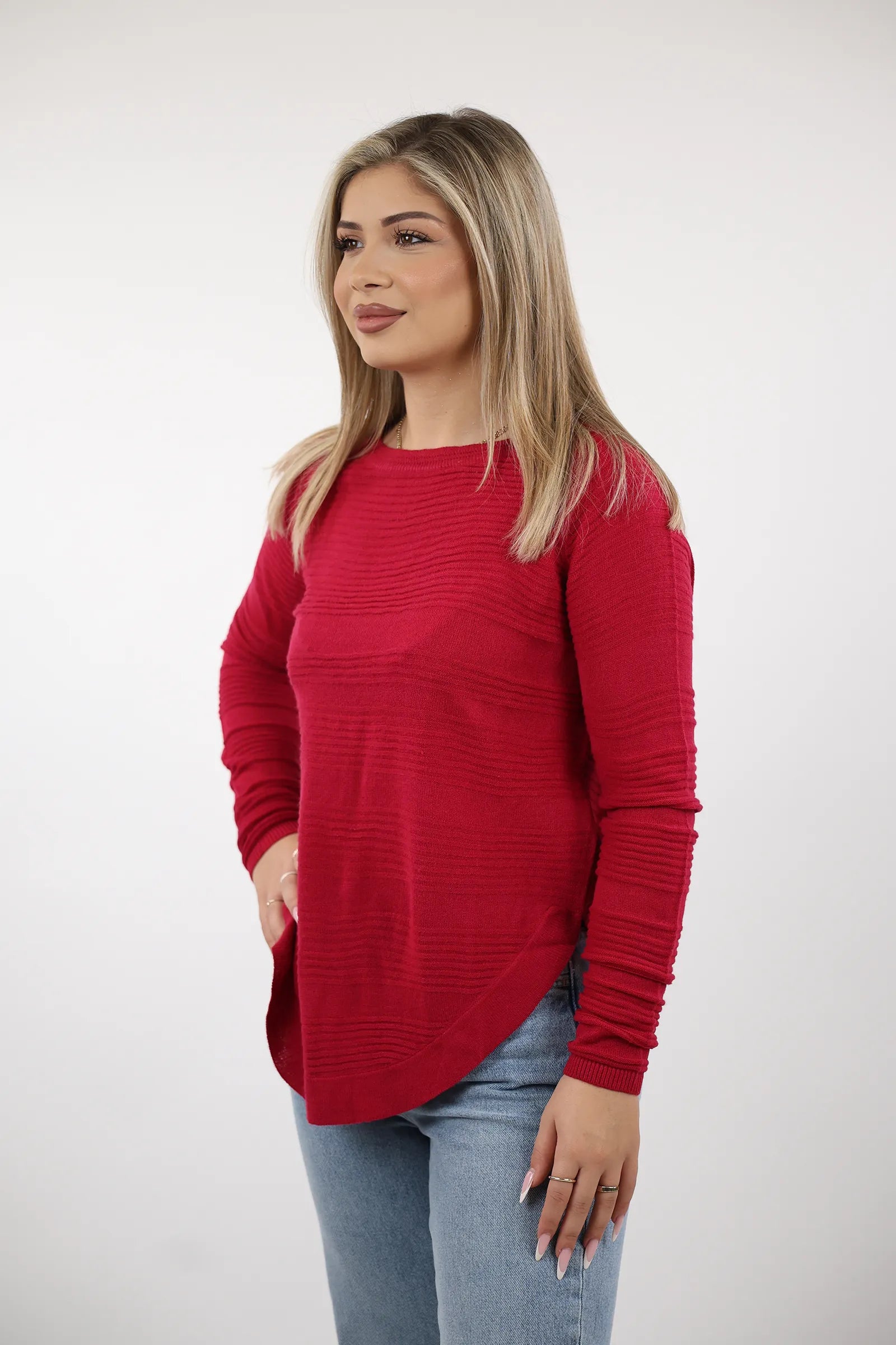 Xhemper comfortable knit