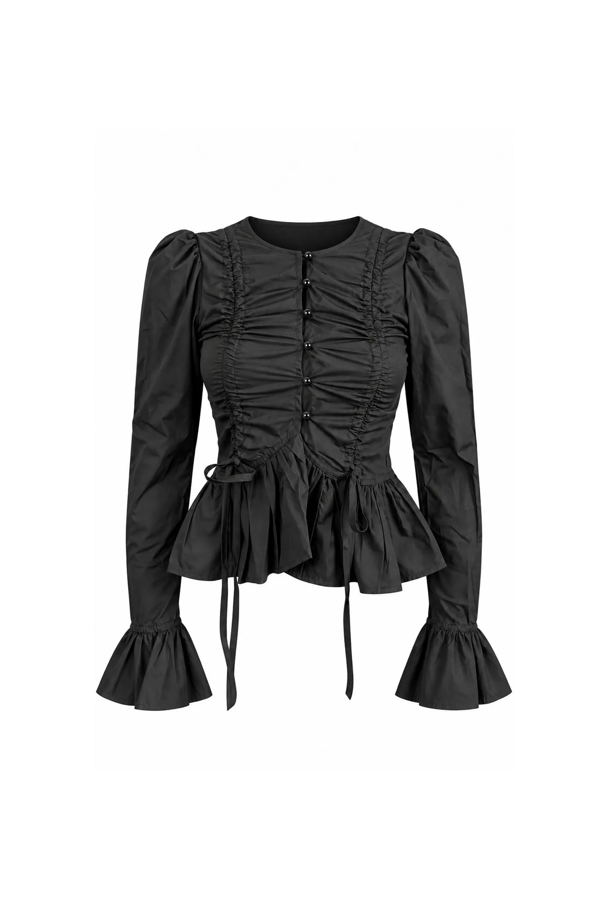 Kemishe midnight corset