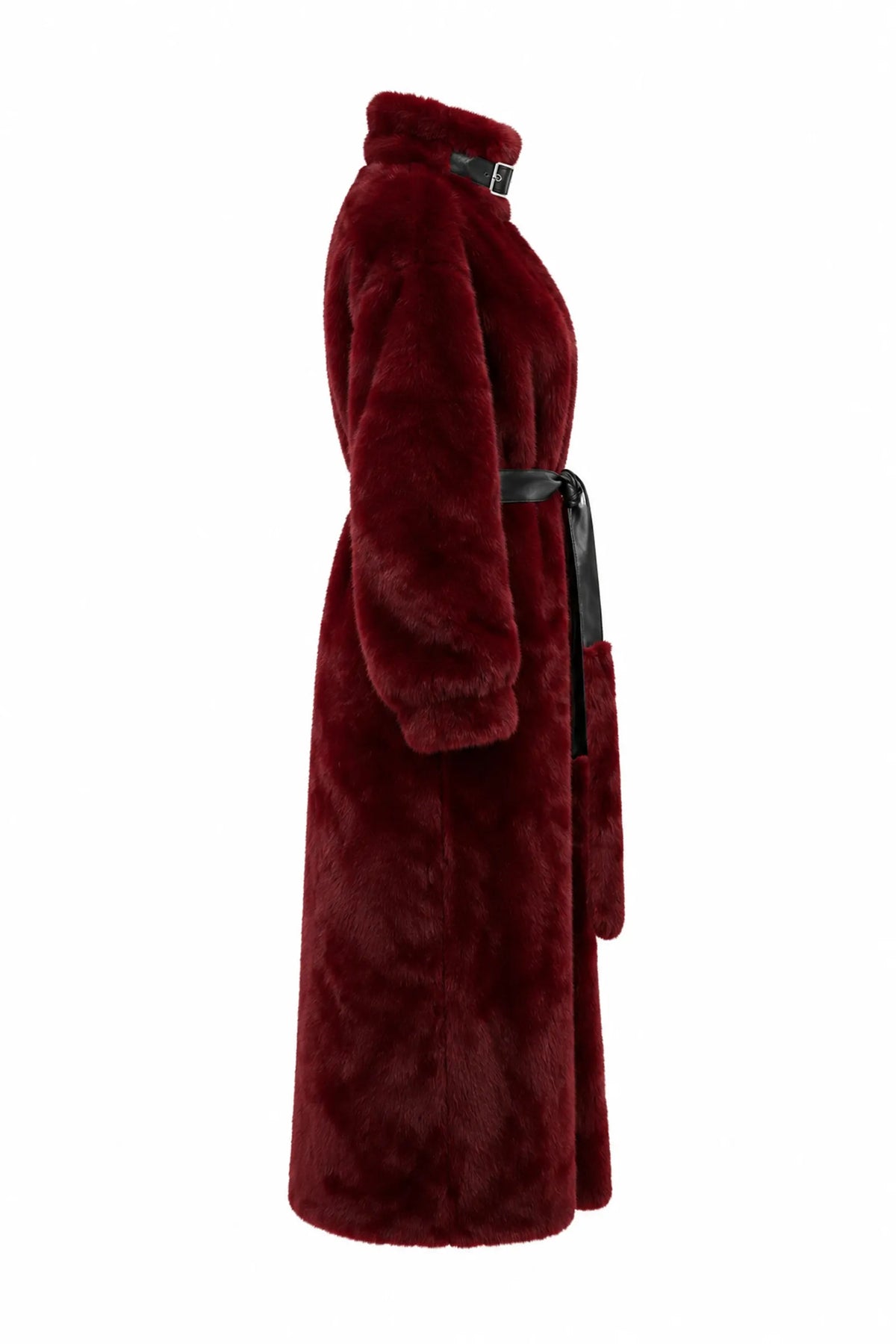 Jakne oversized  faux fur