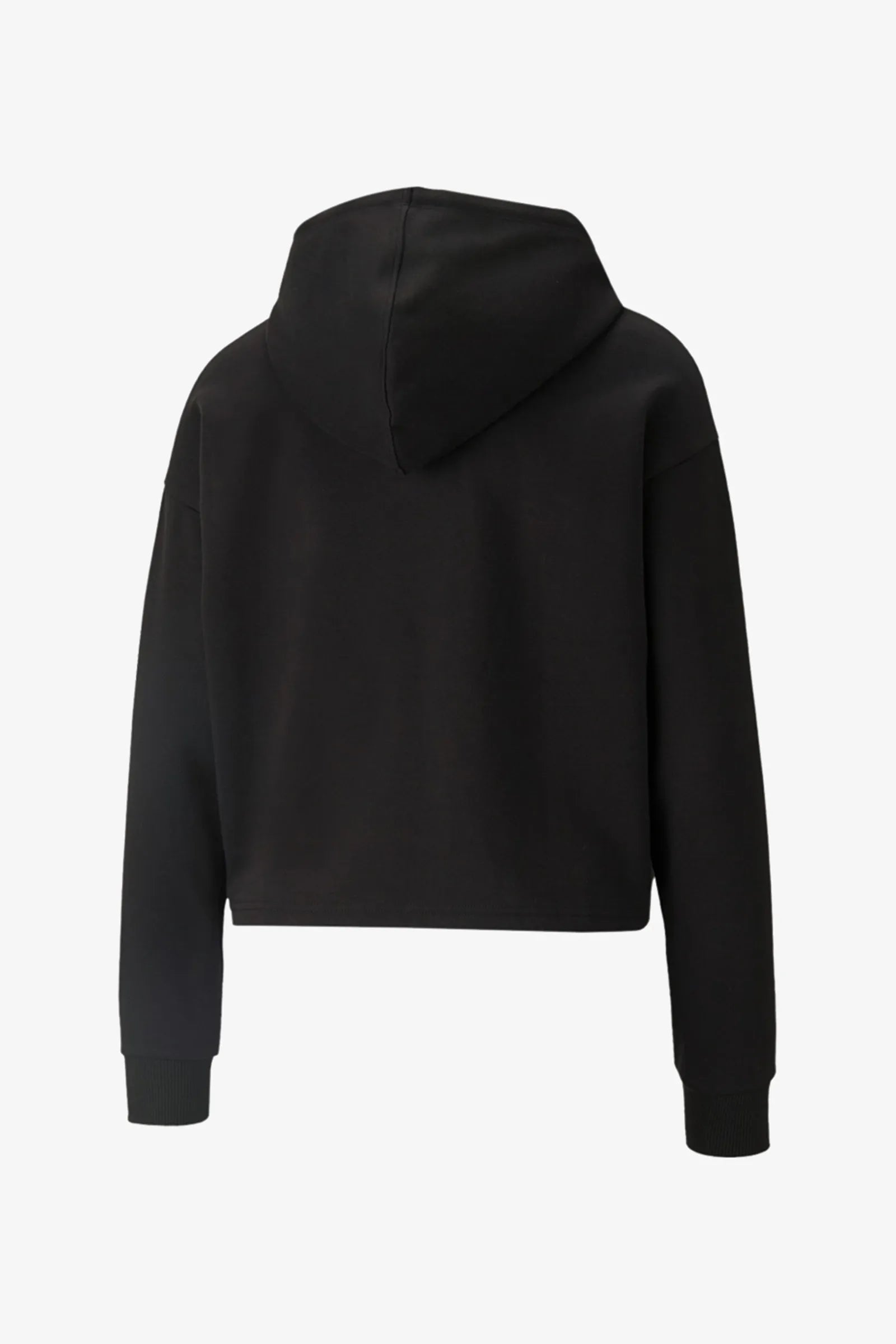 DUKS PUMA ESS Cropped Logo Hoodie FL