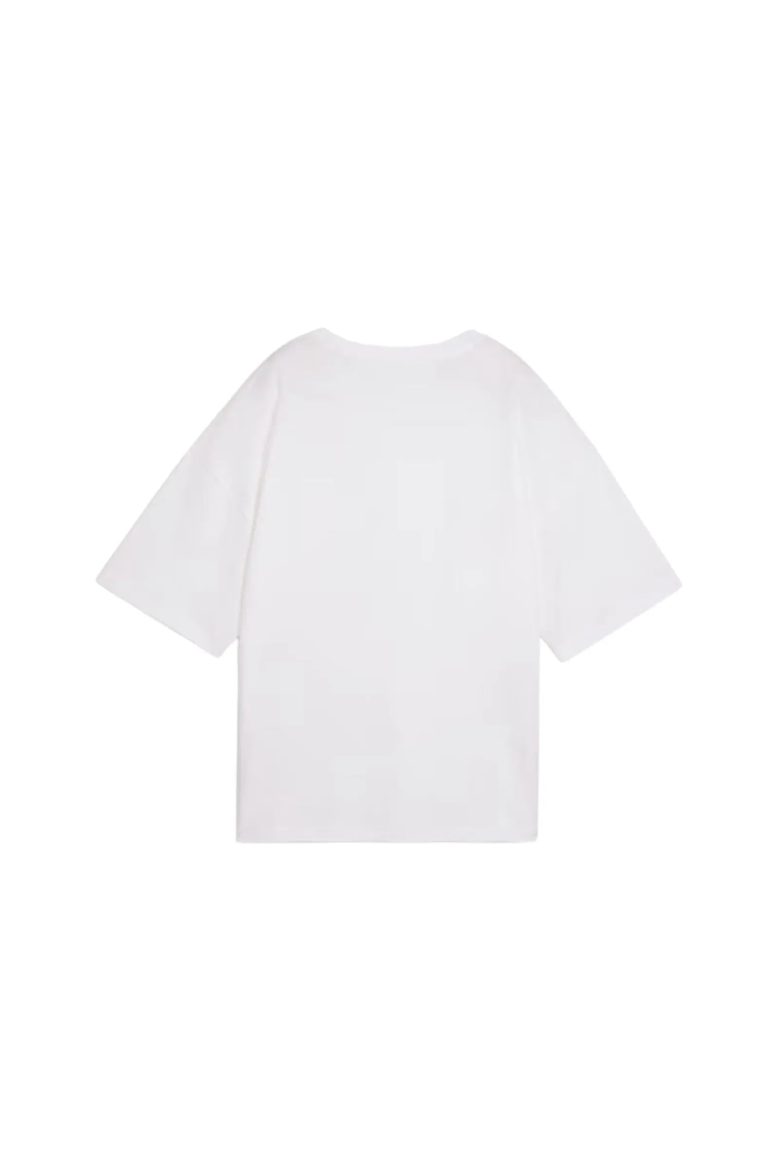 Maice puma wardrobe essentials women's oversized tee 629744-02