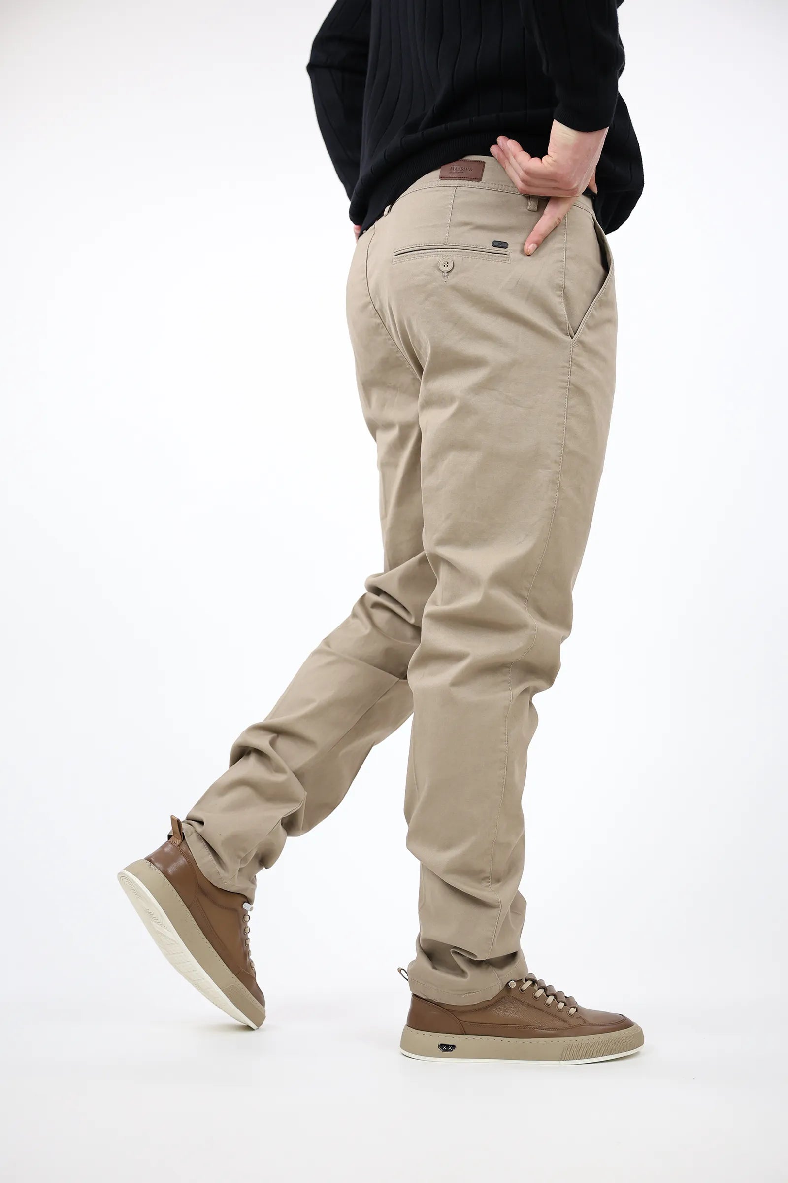 PANTALLONA Officer Casual