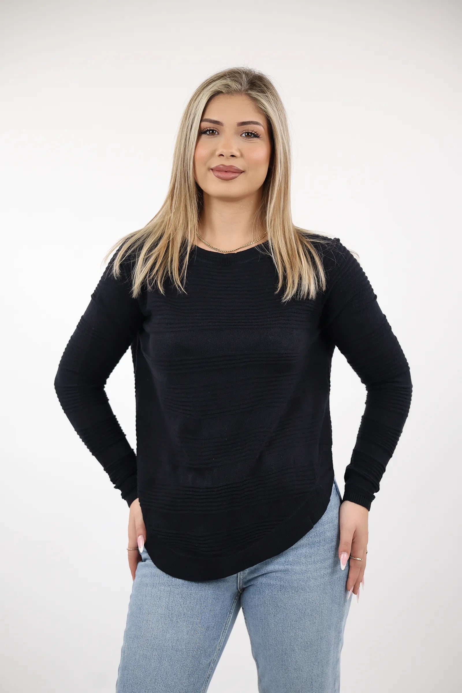 XHEMPER Comfortable Knit