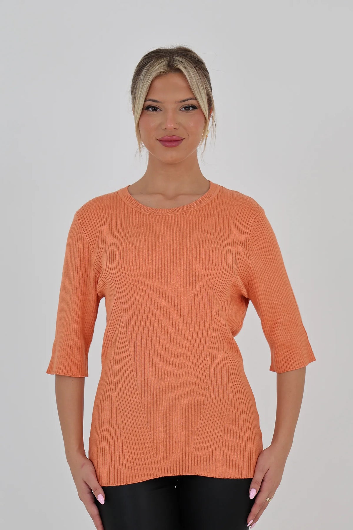 Maice ribbed