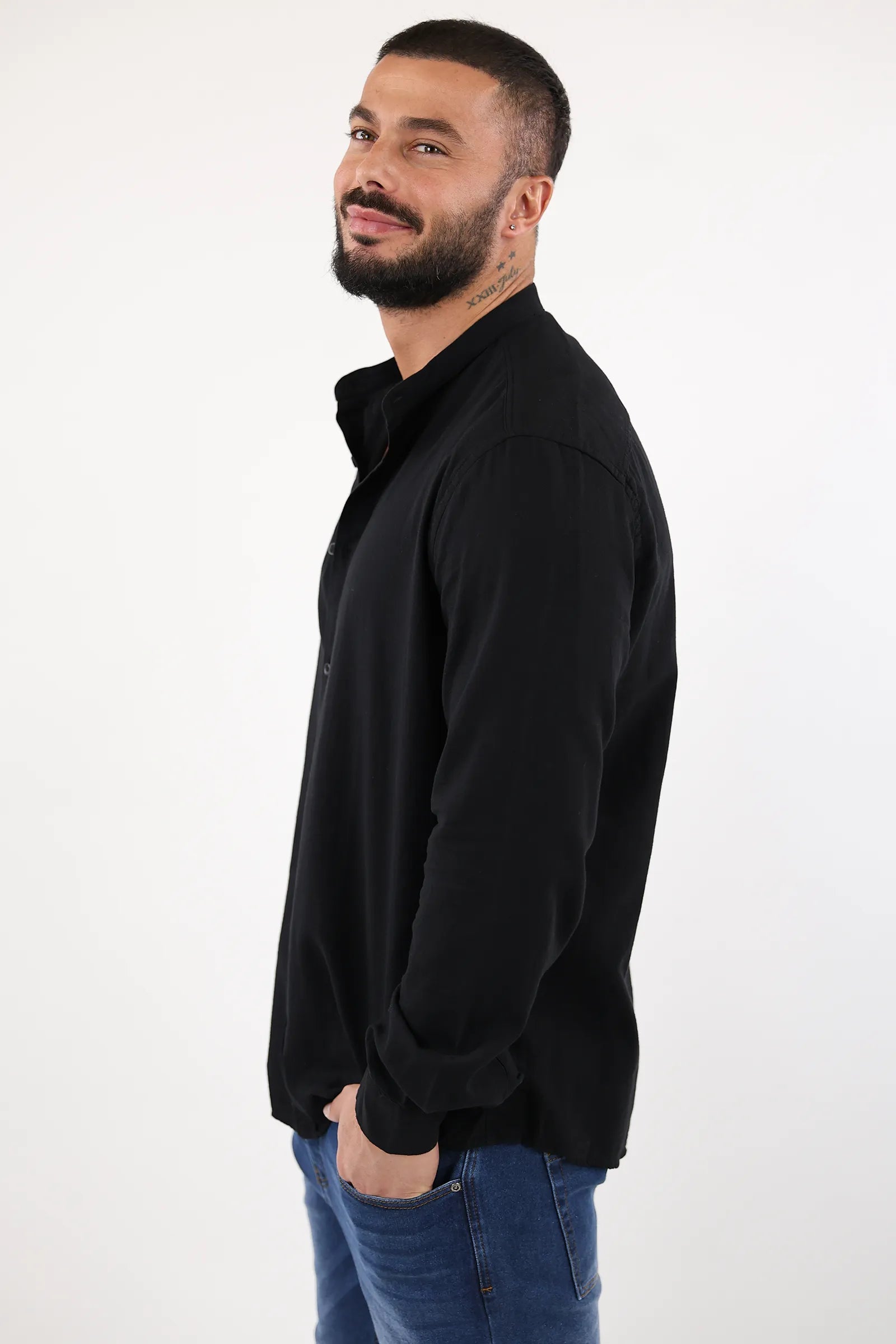 KËMISHË MODERN BLACK