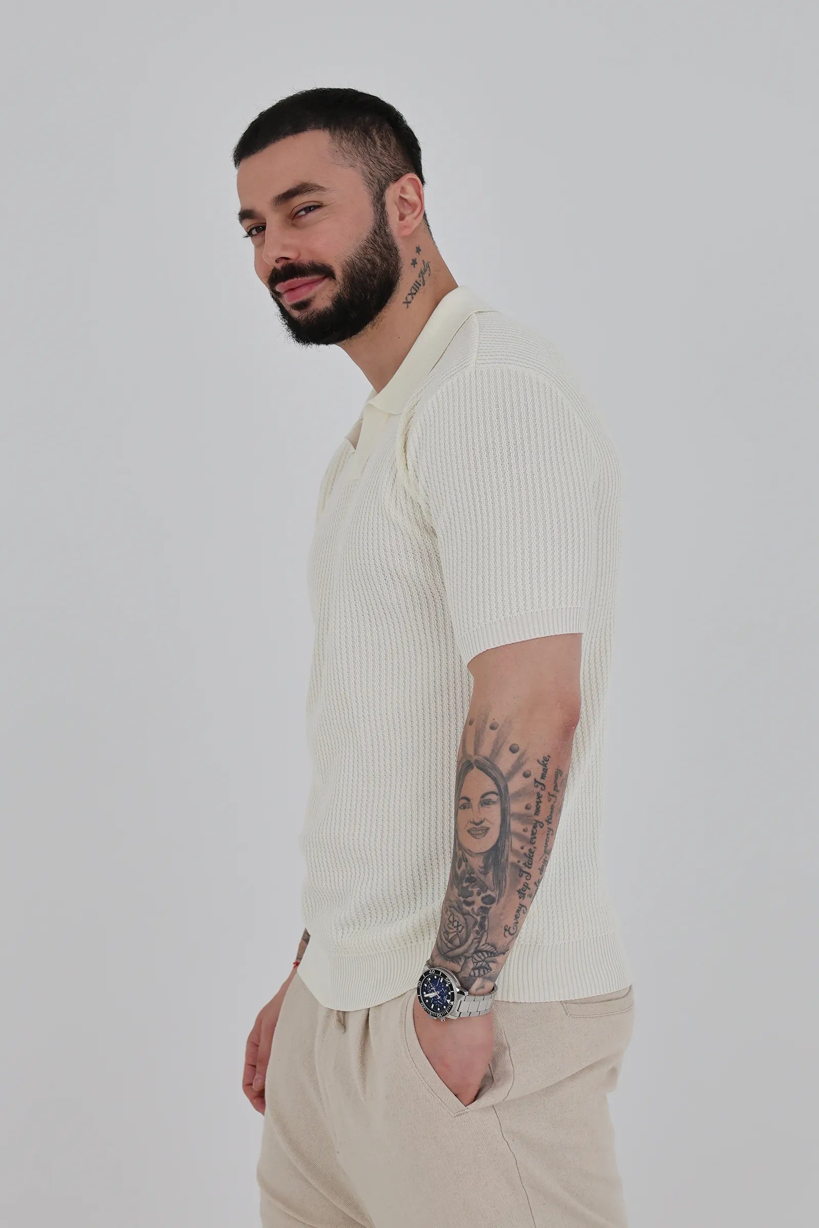 Maice knit sweater