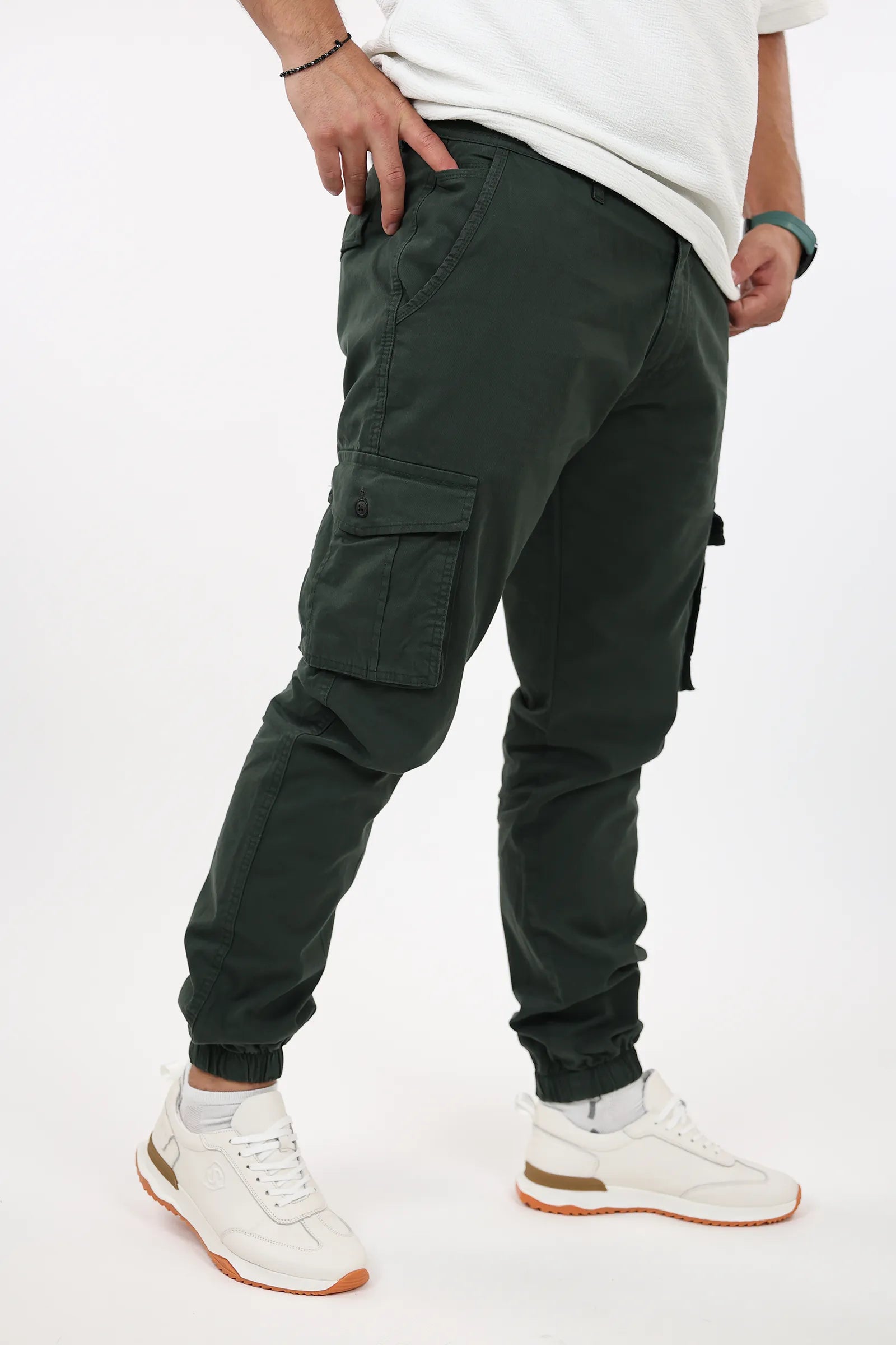 PANTALLONA CARGO BLACK