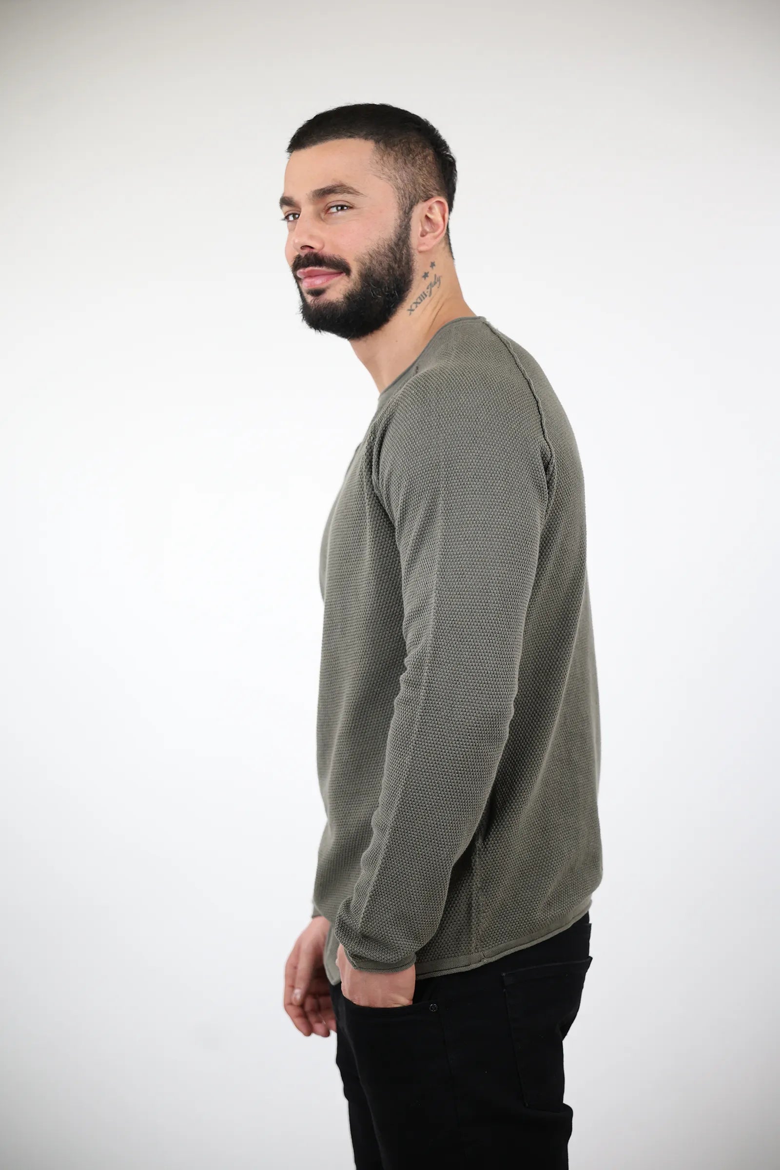 XHEMPER Raglan Top