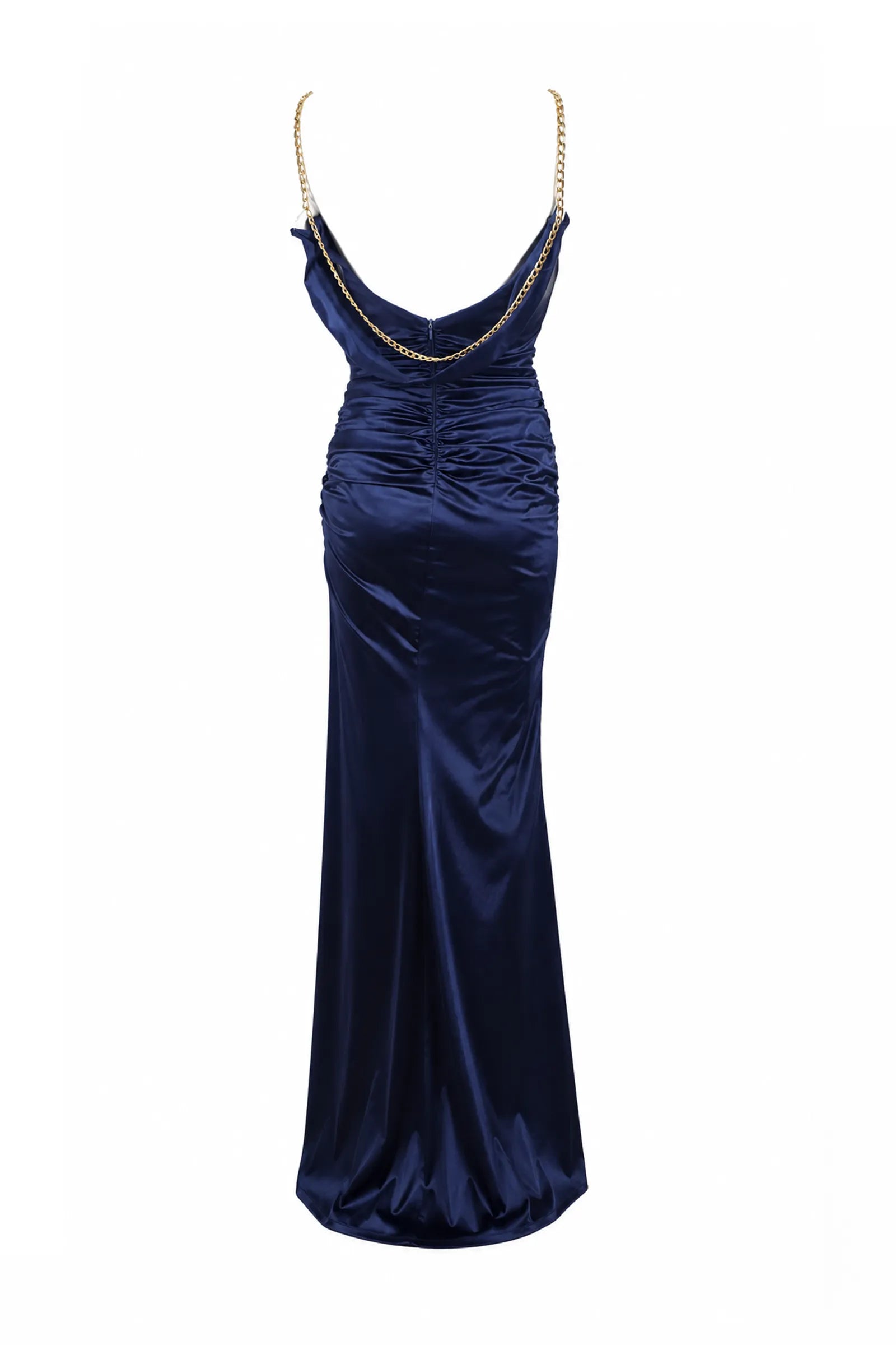 Fustan maxi zinc