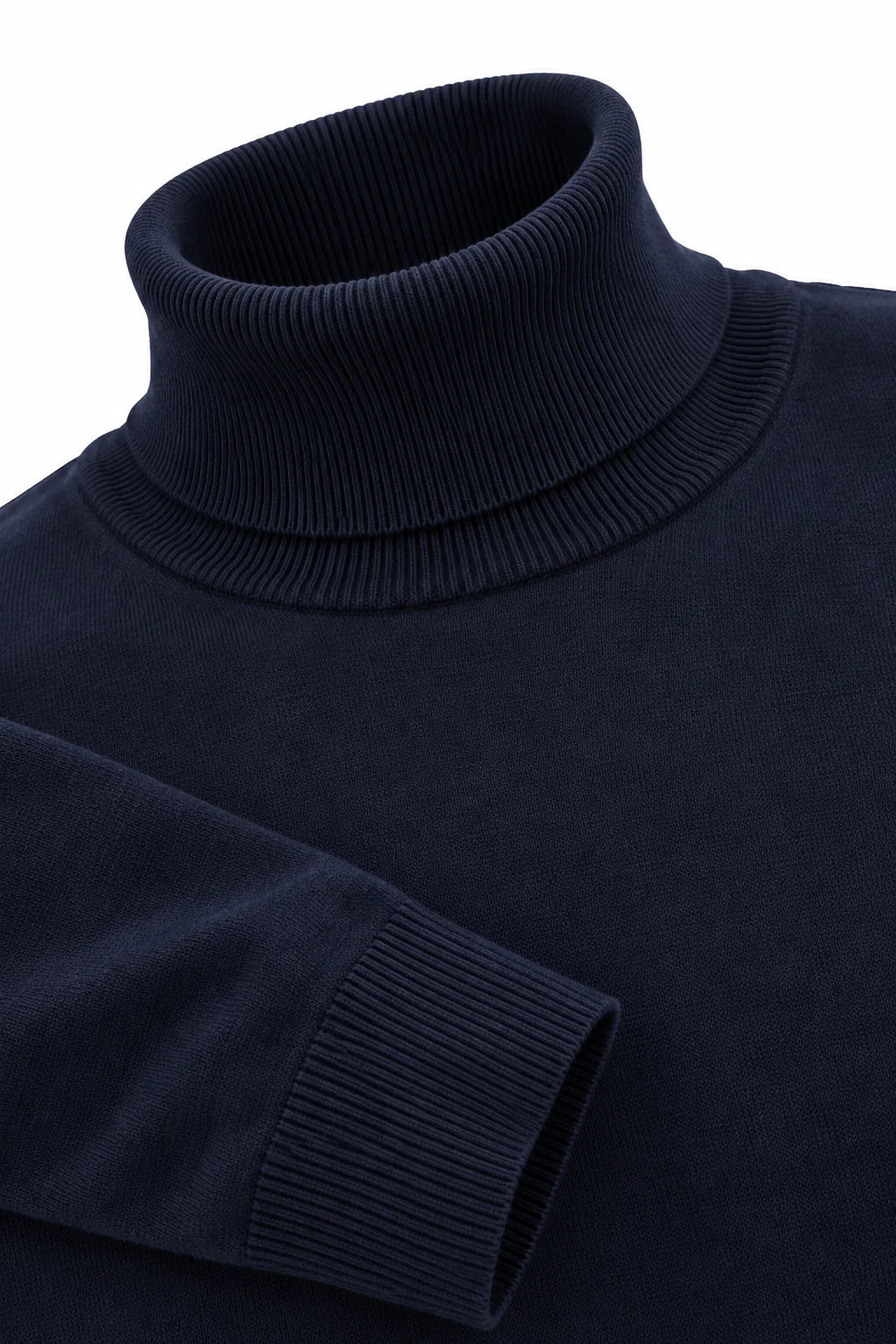 Rrollke classic roll neck