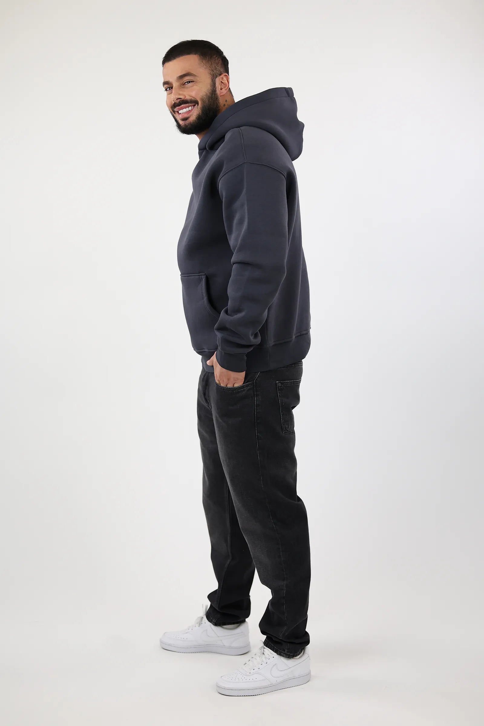 DUKS CASUAL HOODIE