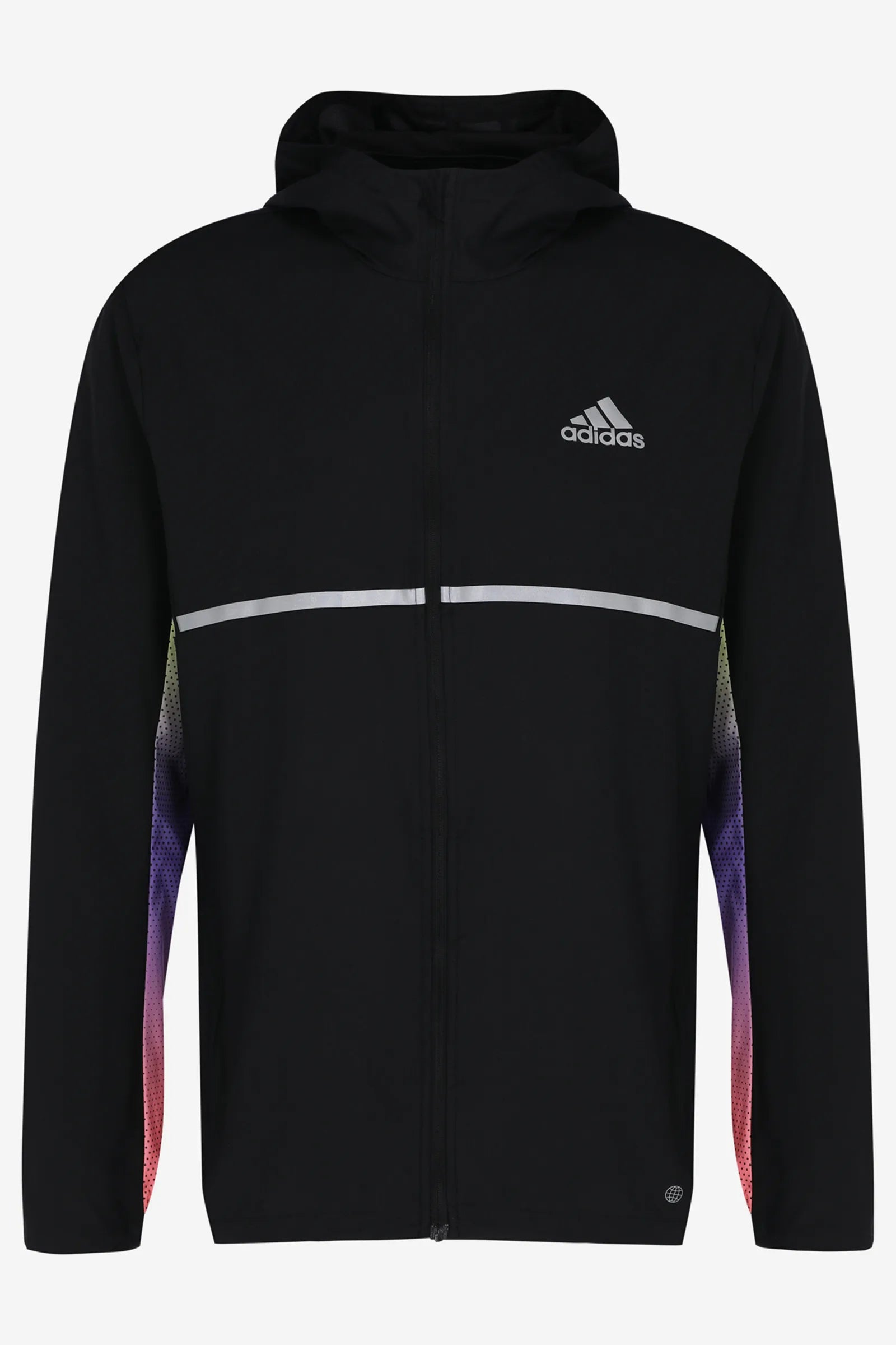 DUKS Adidas The Run Men's Windbreaker