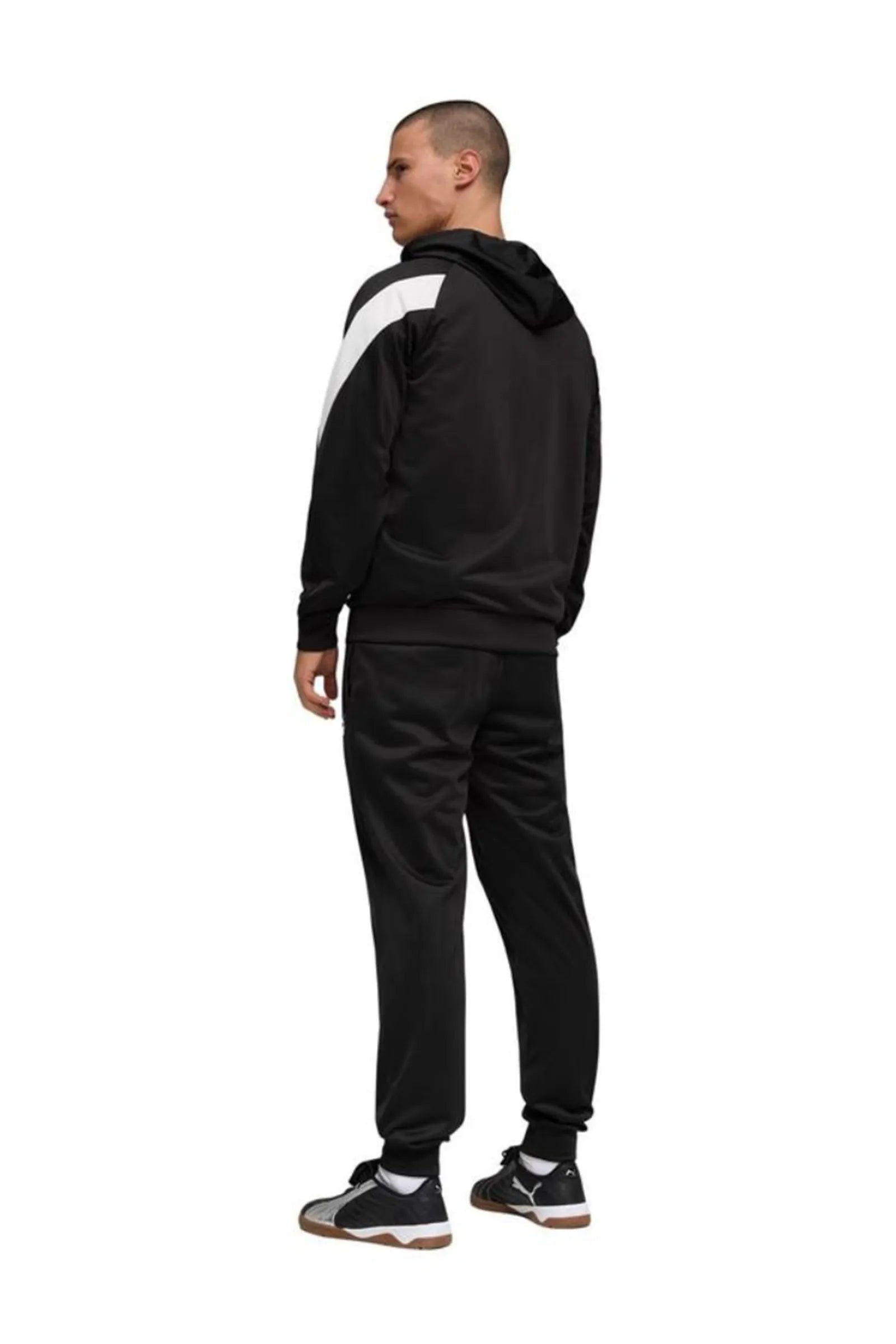 Set puma hooded poly suit 691768-01