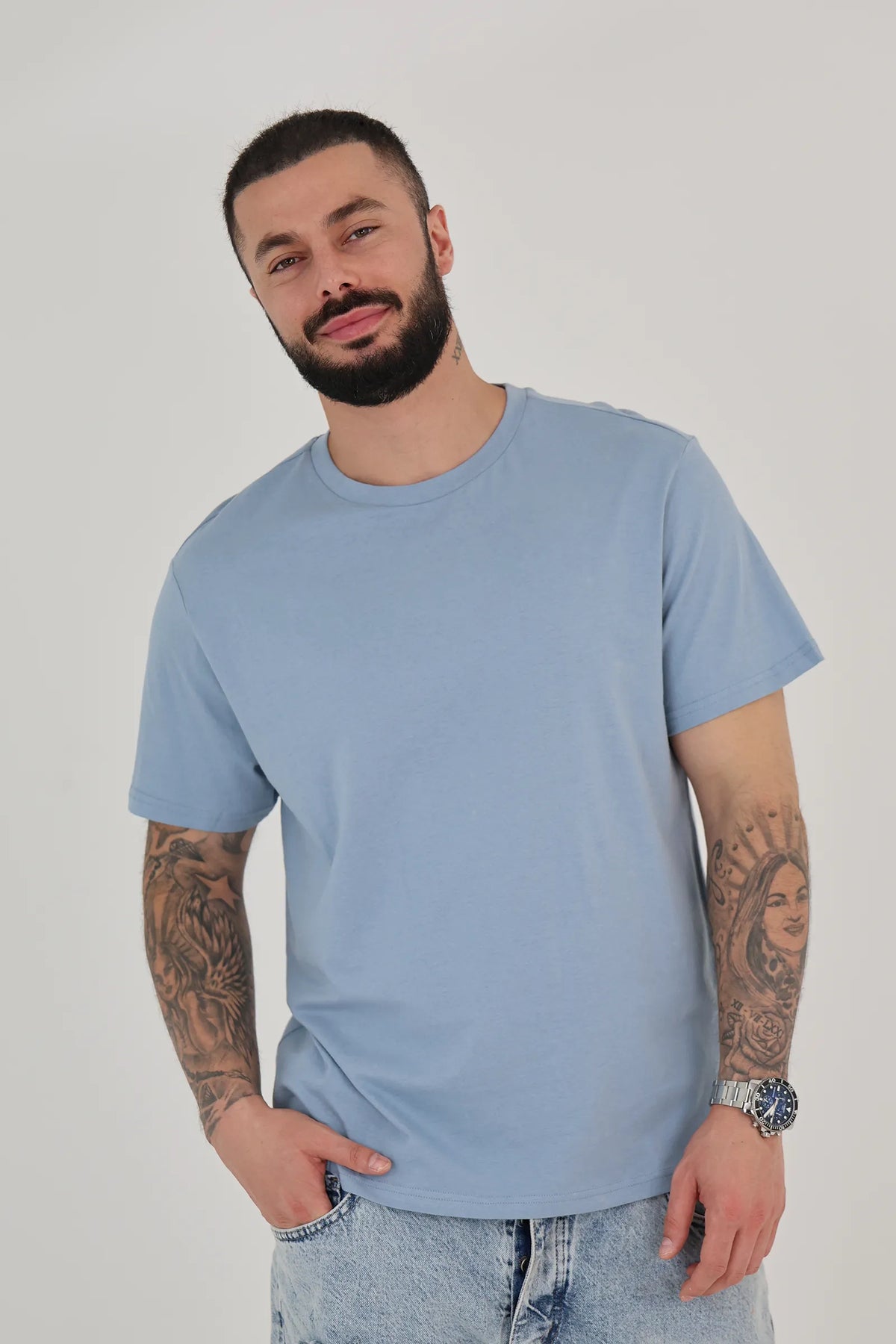 Maice under shirt