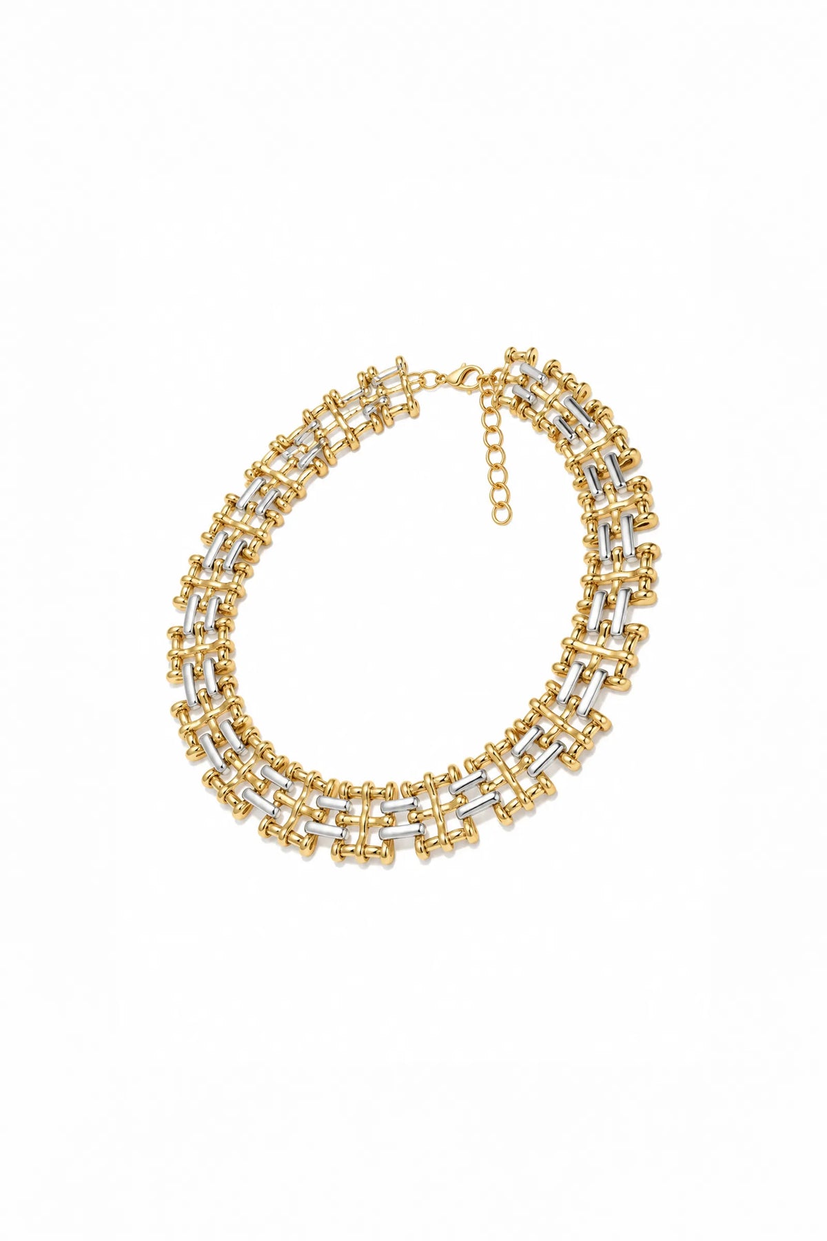 Aksesor two-tone