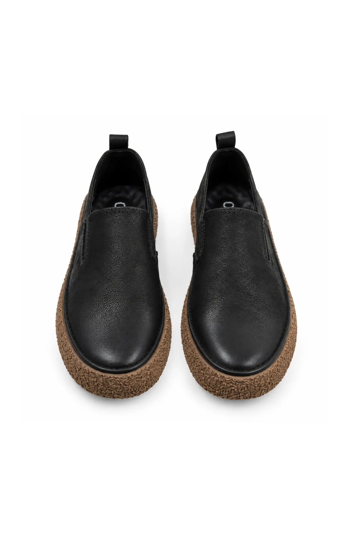 Kepuce leather slip-on