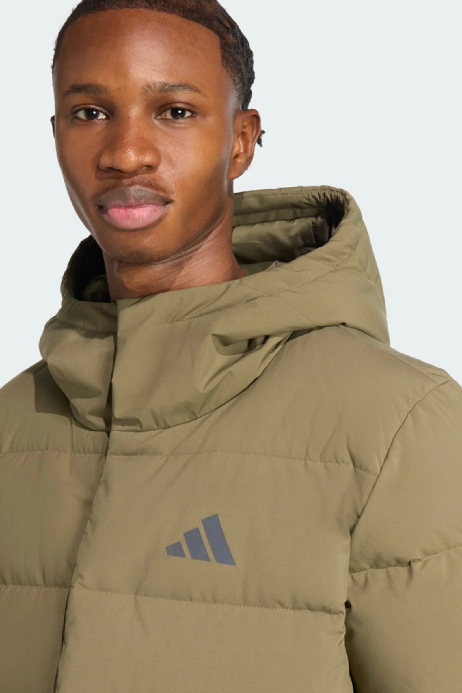 Jakne adidas helionic climawarm hooded down Jacket JX0580