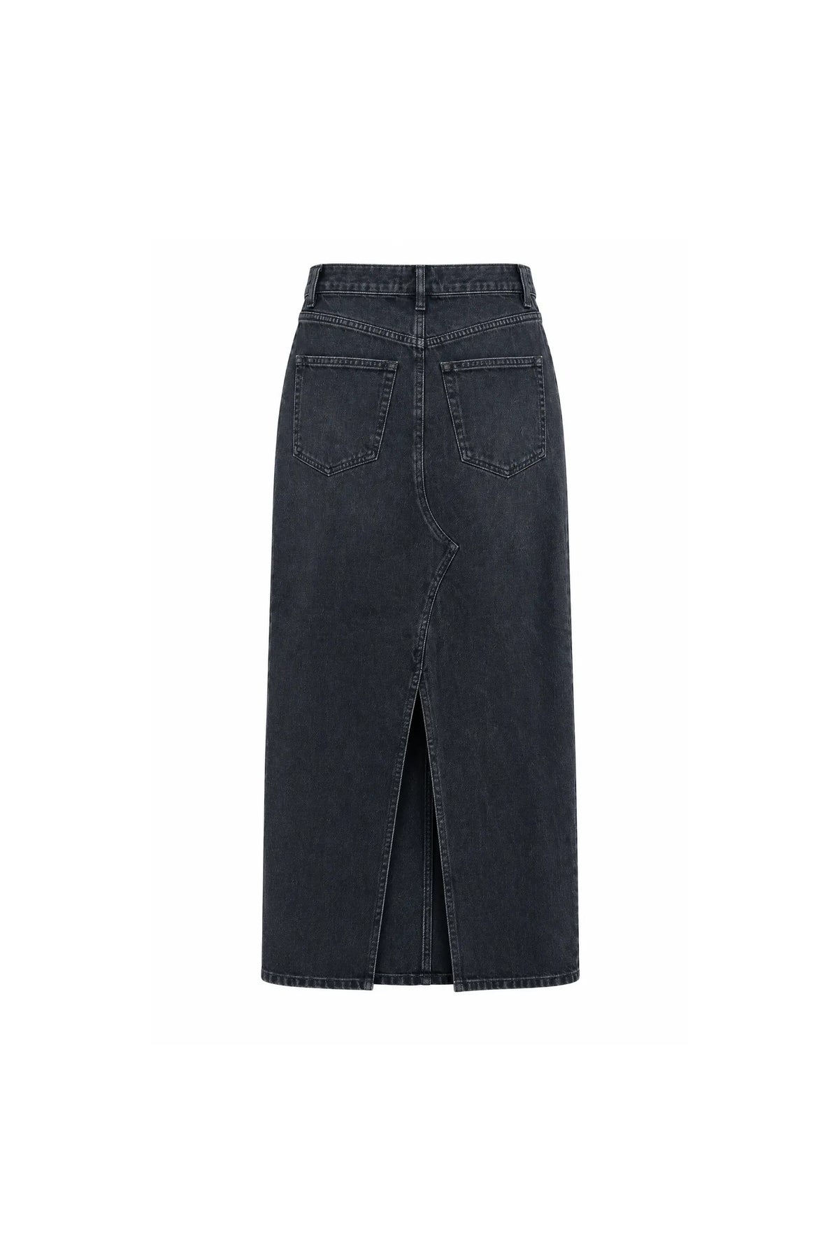 Fund vintage front slit
