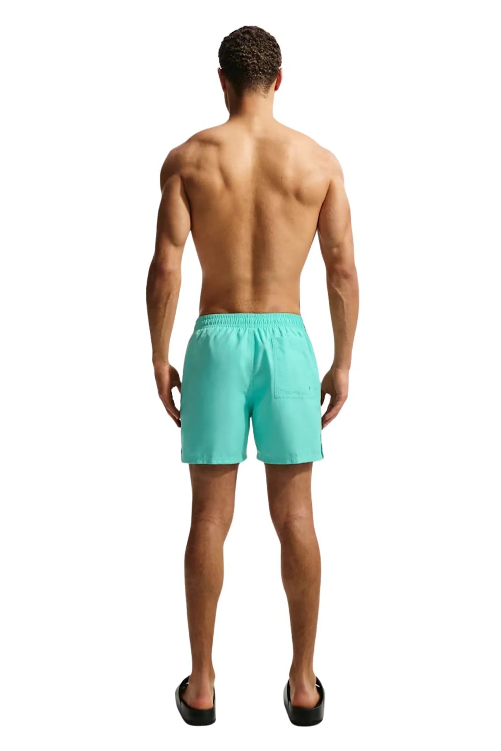 Shorce nike swim breaker logo tape volley NESSG555-468