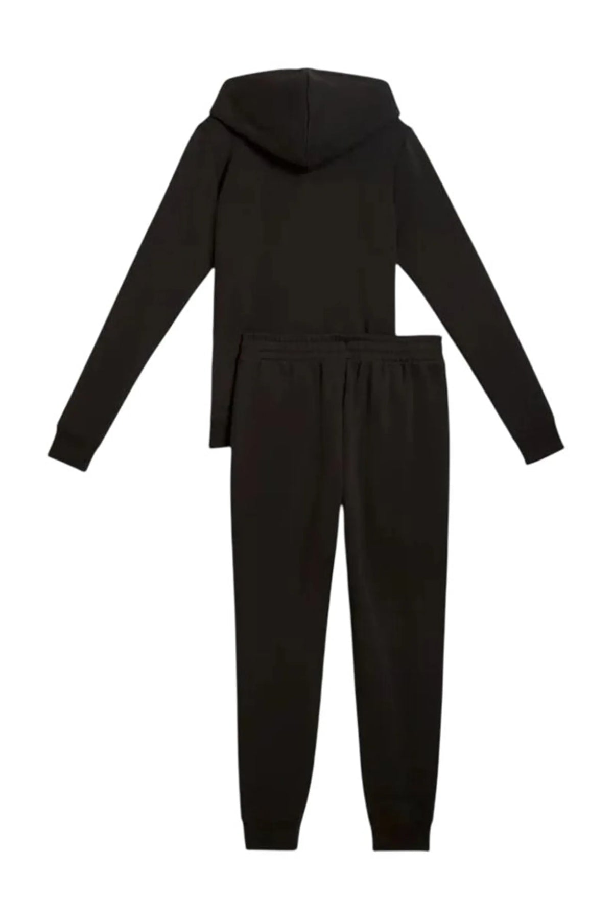 Set puma hooded sweat suit full-zip 693993-01