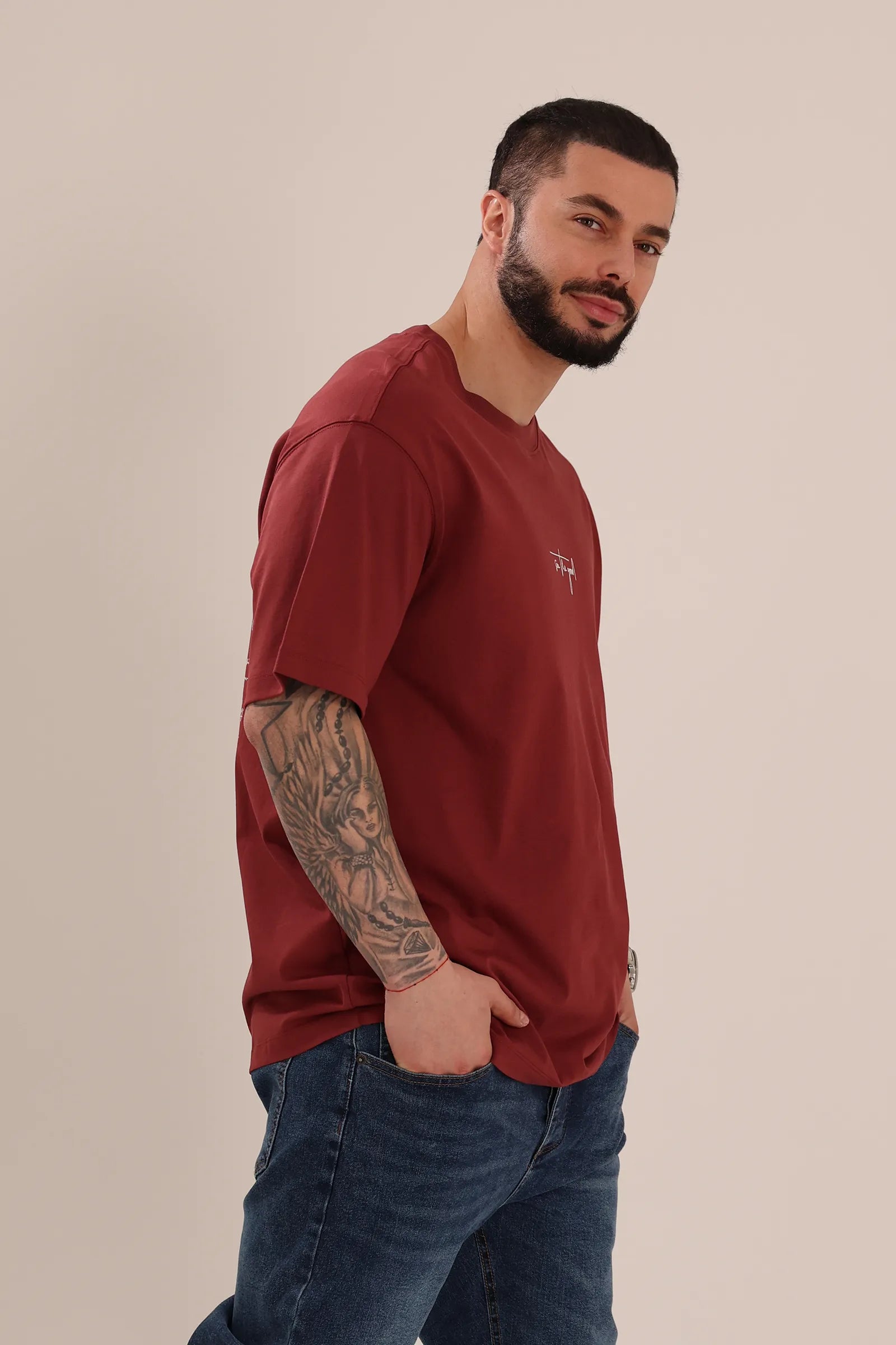 Maice relaxed fit