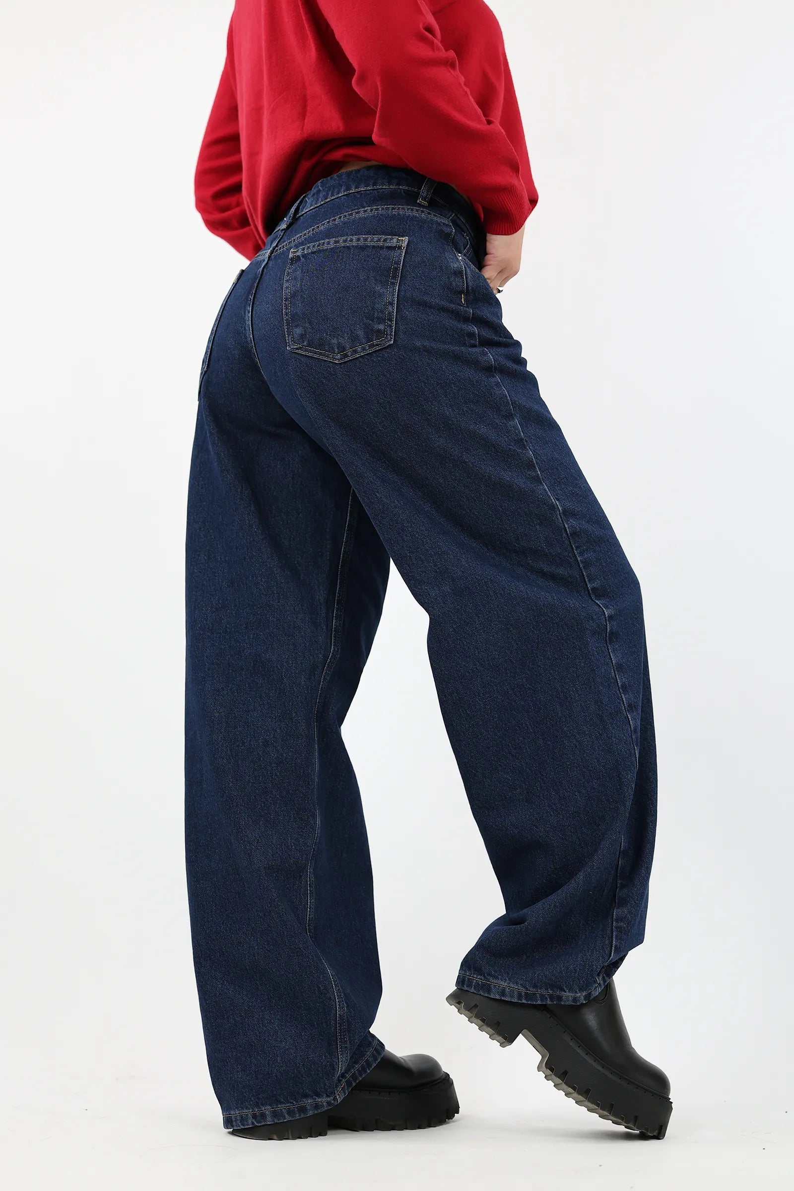 FARMERKA WASH WIDE LEG