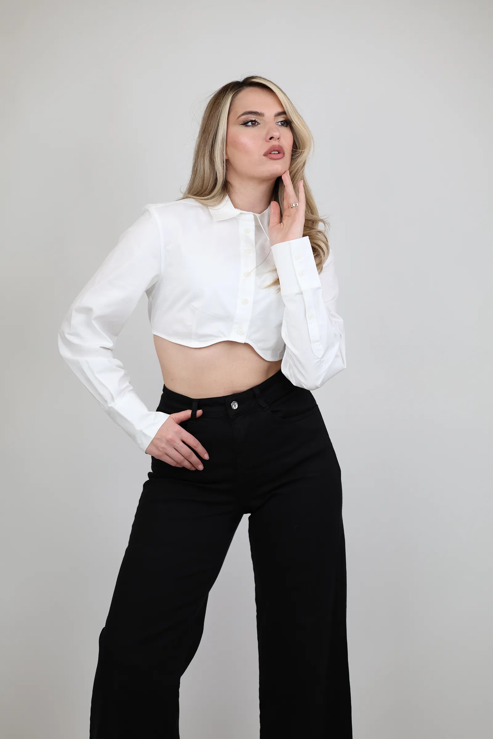 Kemishe corset style
