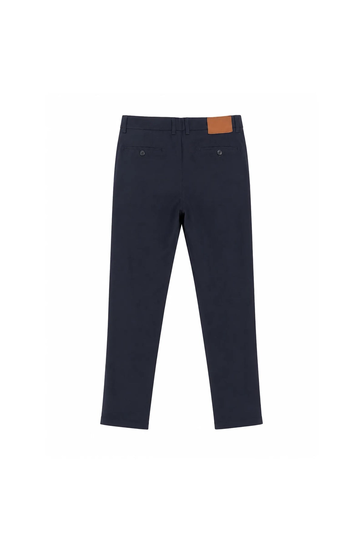 Pantallona dark blue stretch