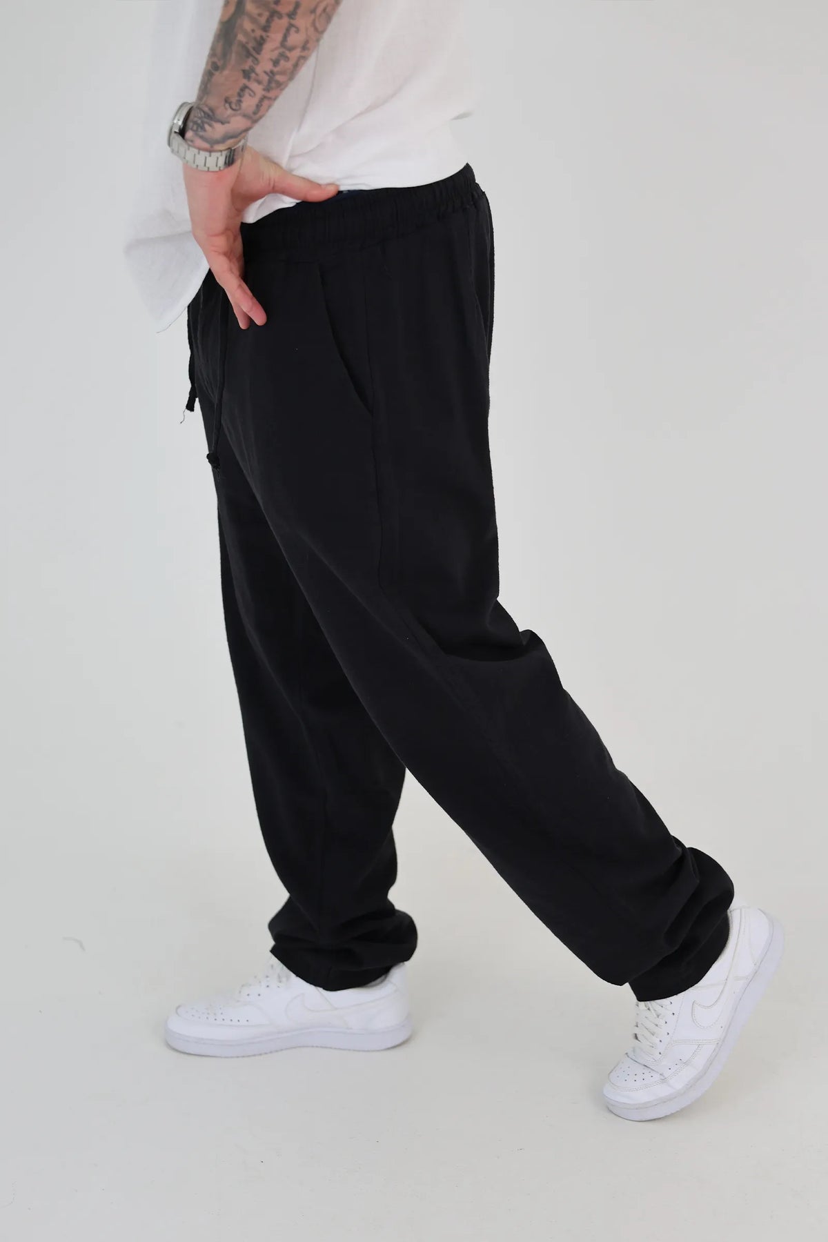 Pantallona straight leg