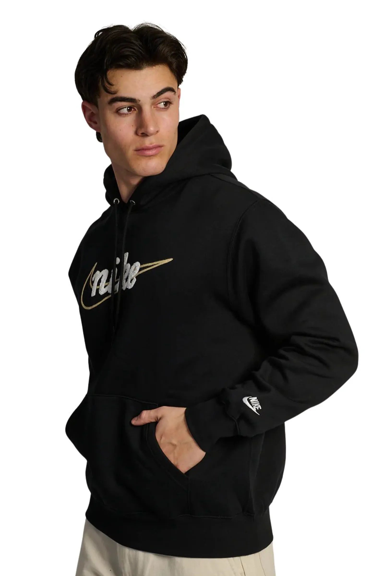 Duks nike sportswear club man's fleece IF0685-010